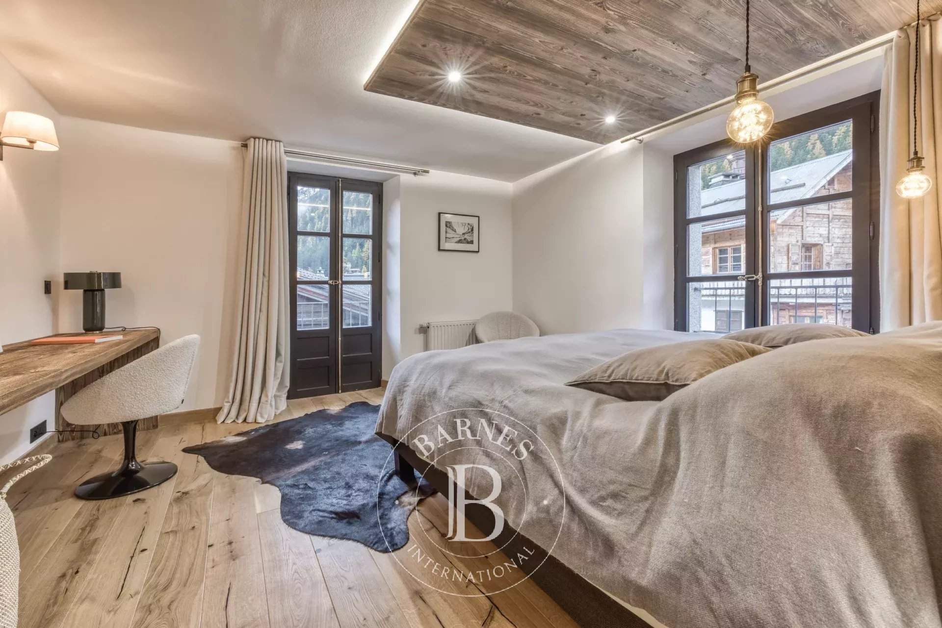 Argentière  - Maison de village 9 Pi&egrave;ces 8 Chambres - picture 14