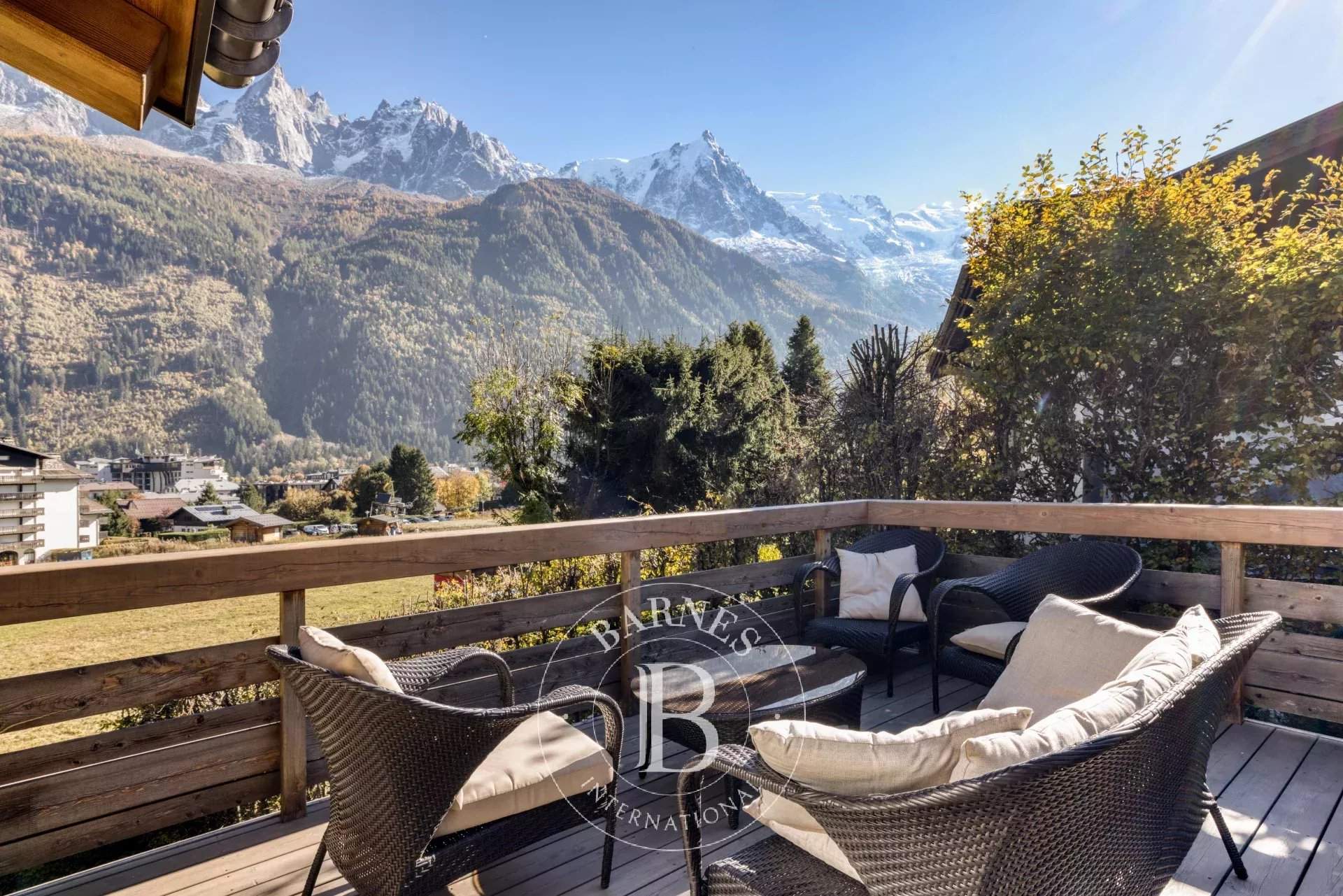 Chamonix-Mont-Blanc  - Chalet 7 Bedrooms - picture 14