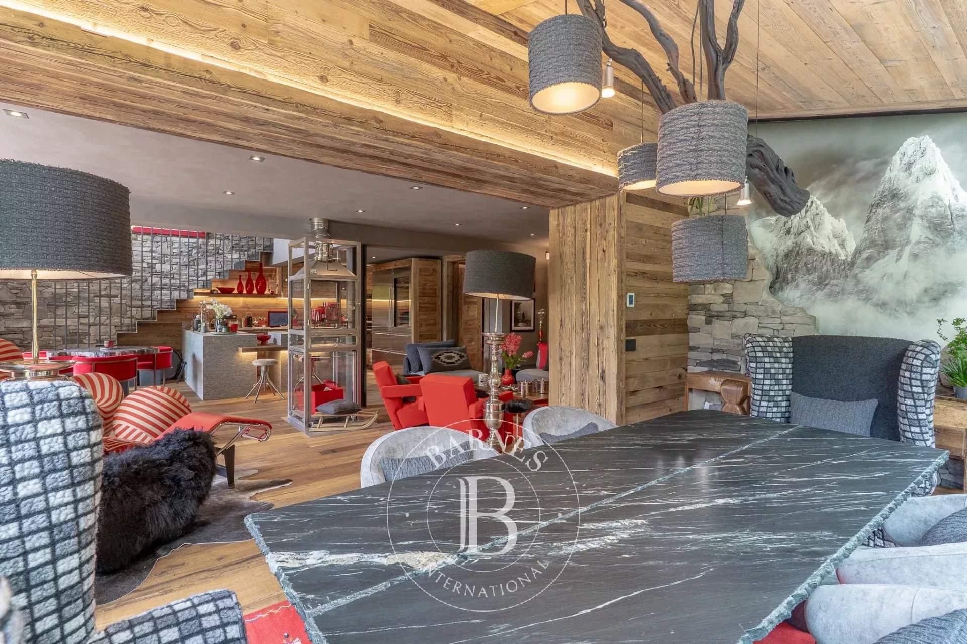 Chamonix-Mont-Blanc  - Chalet 4 Bedrooms - picture 13