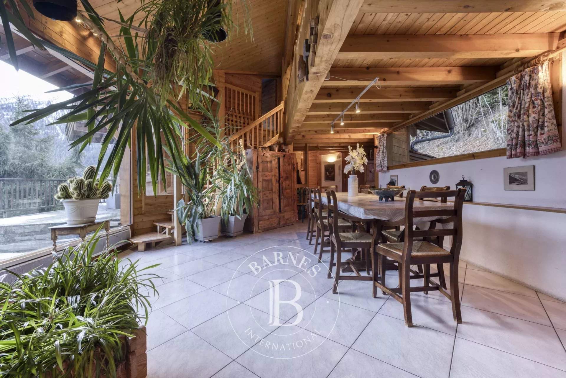 Les Houches  - Chalet 6 Pi&egrave;ces 4 Chambres - picture 13