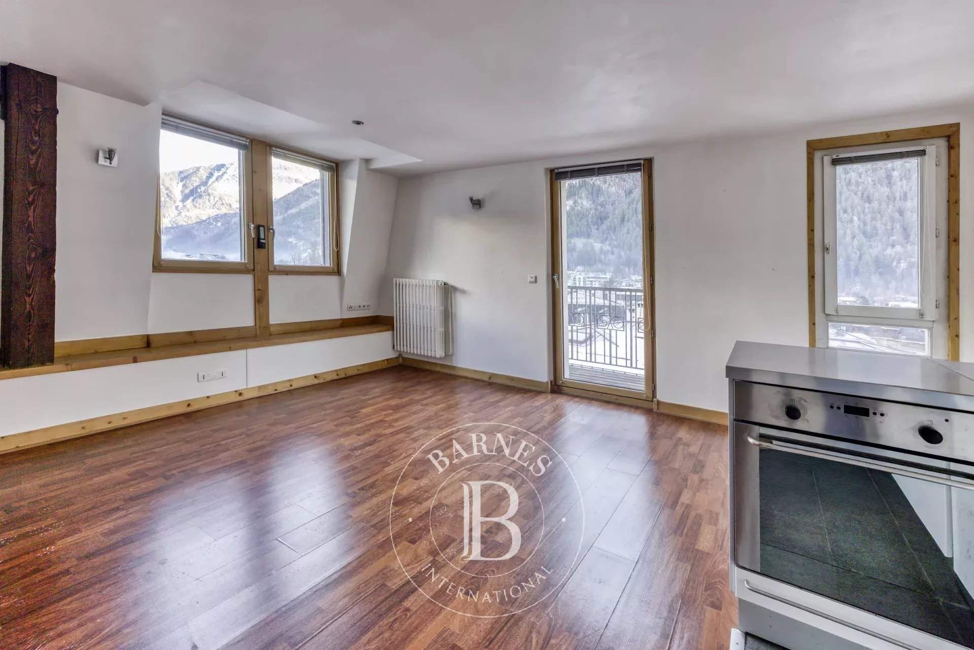 Chamonix-Mont-Blanc  - Appartement 6 Pi&egrave;ces 4 Chambres - picture 4