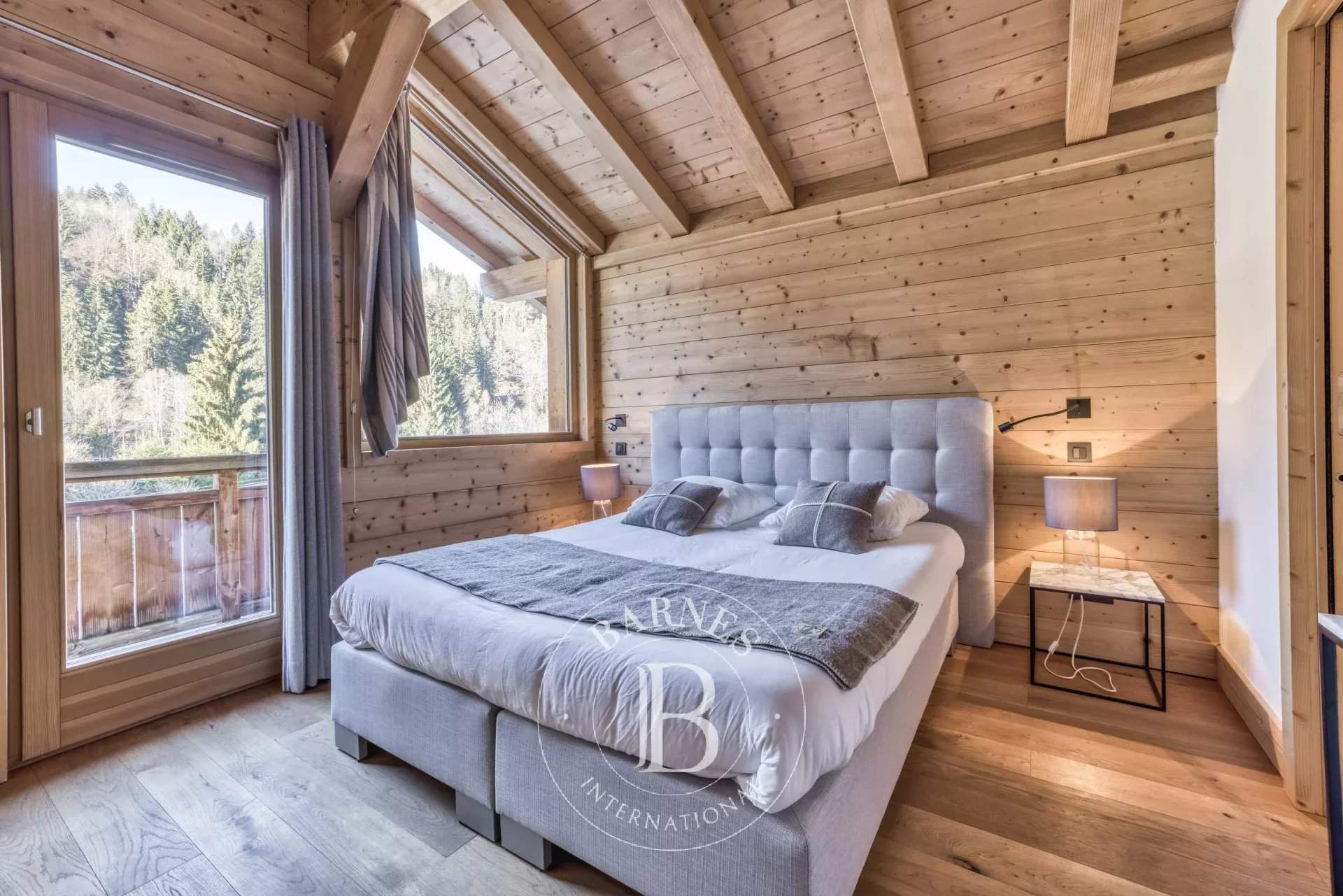 Les Houches  - Chalet 10 Pi&egrave;ces 4 Chambres - picture 12