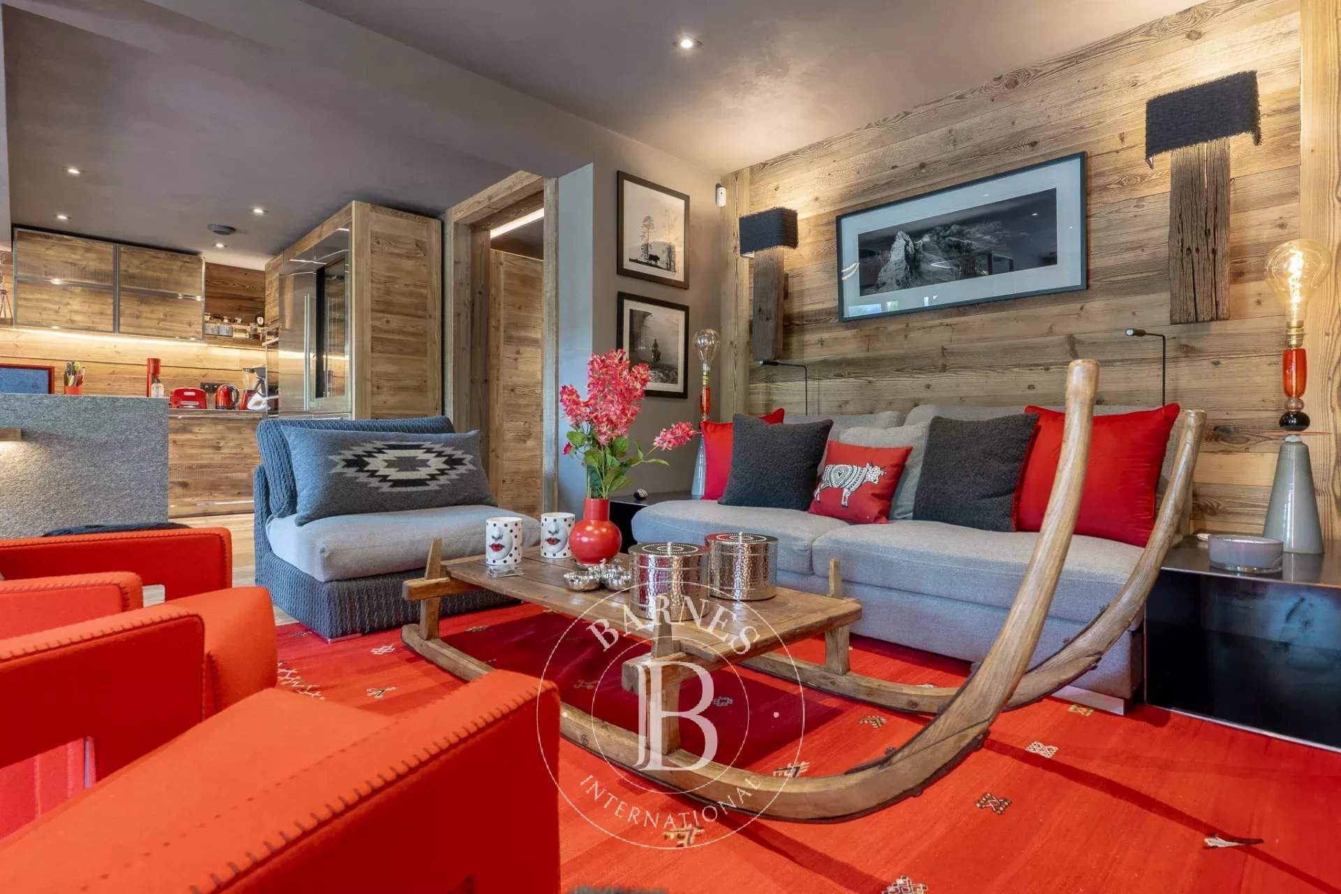 Chamonix-Mont-Blanc  - Chalet 4 Bedrooms - picture 20