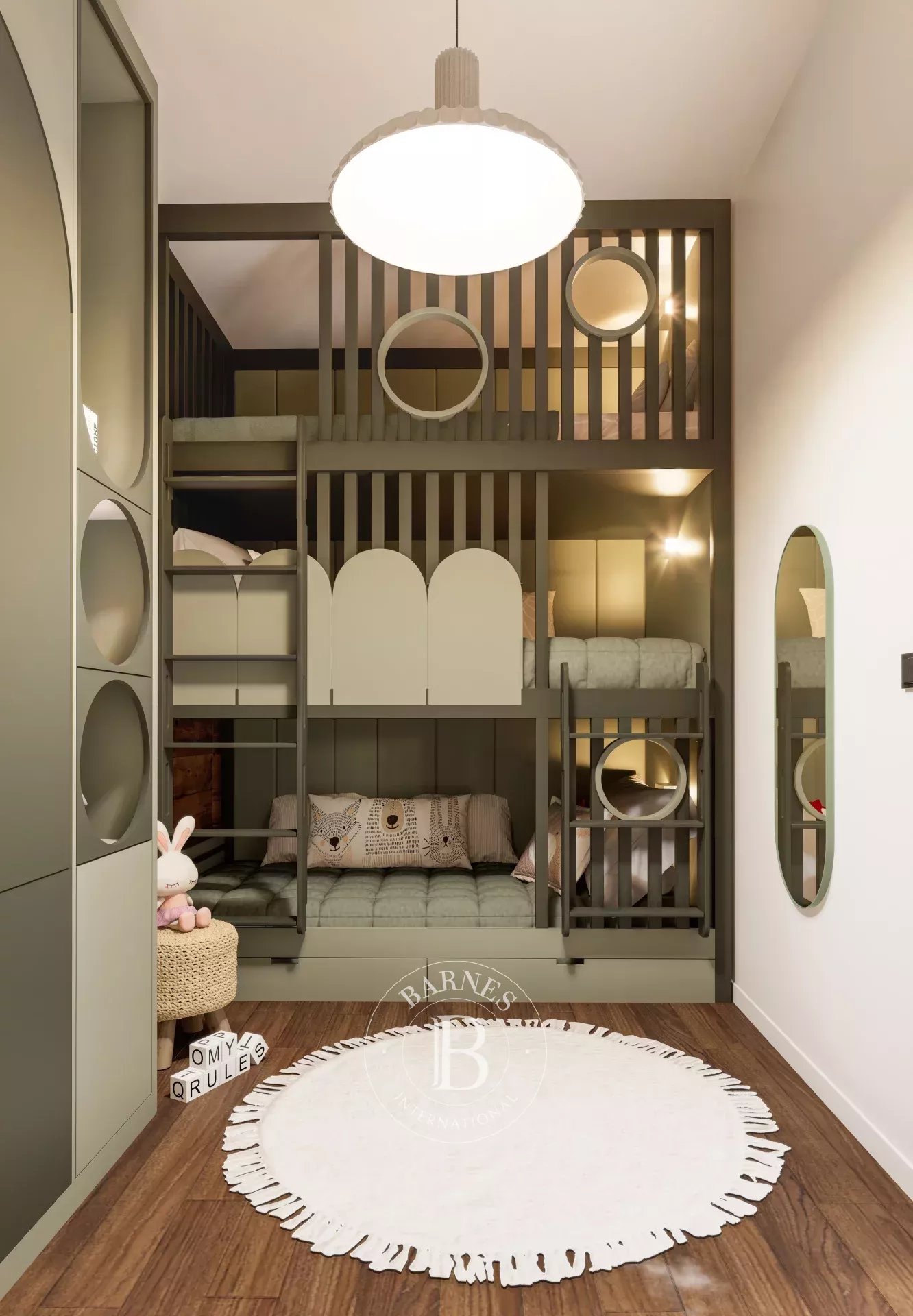 Chamonix-Mont-Blanc  - Apartment 3 Bedrooms - picture 6