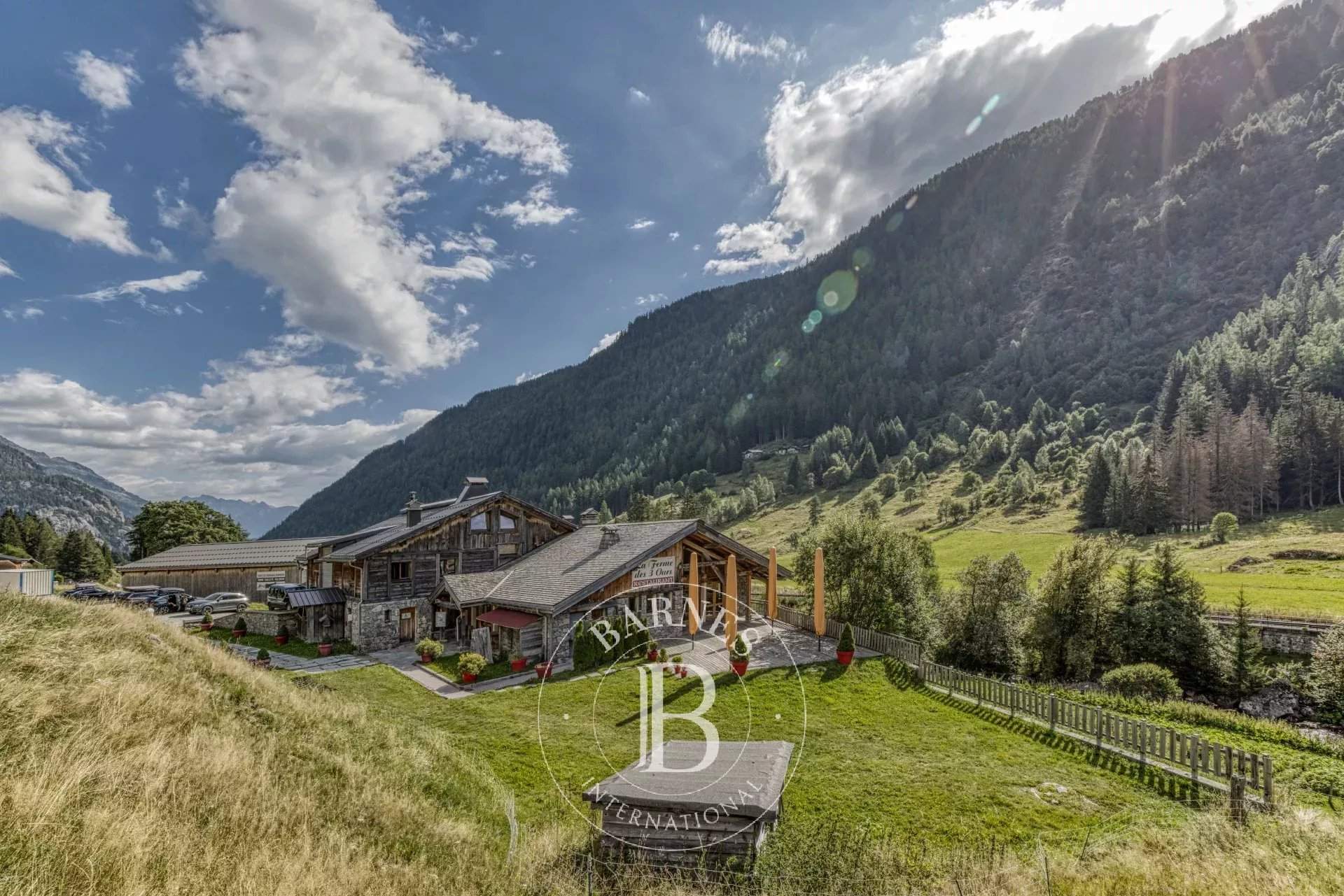 Vallorcine  - Commerce  - picture 5