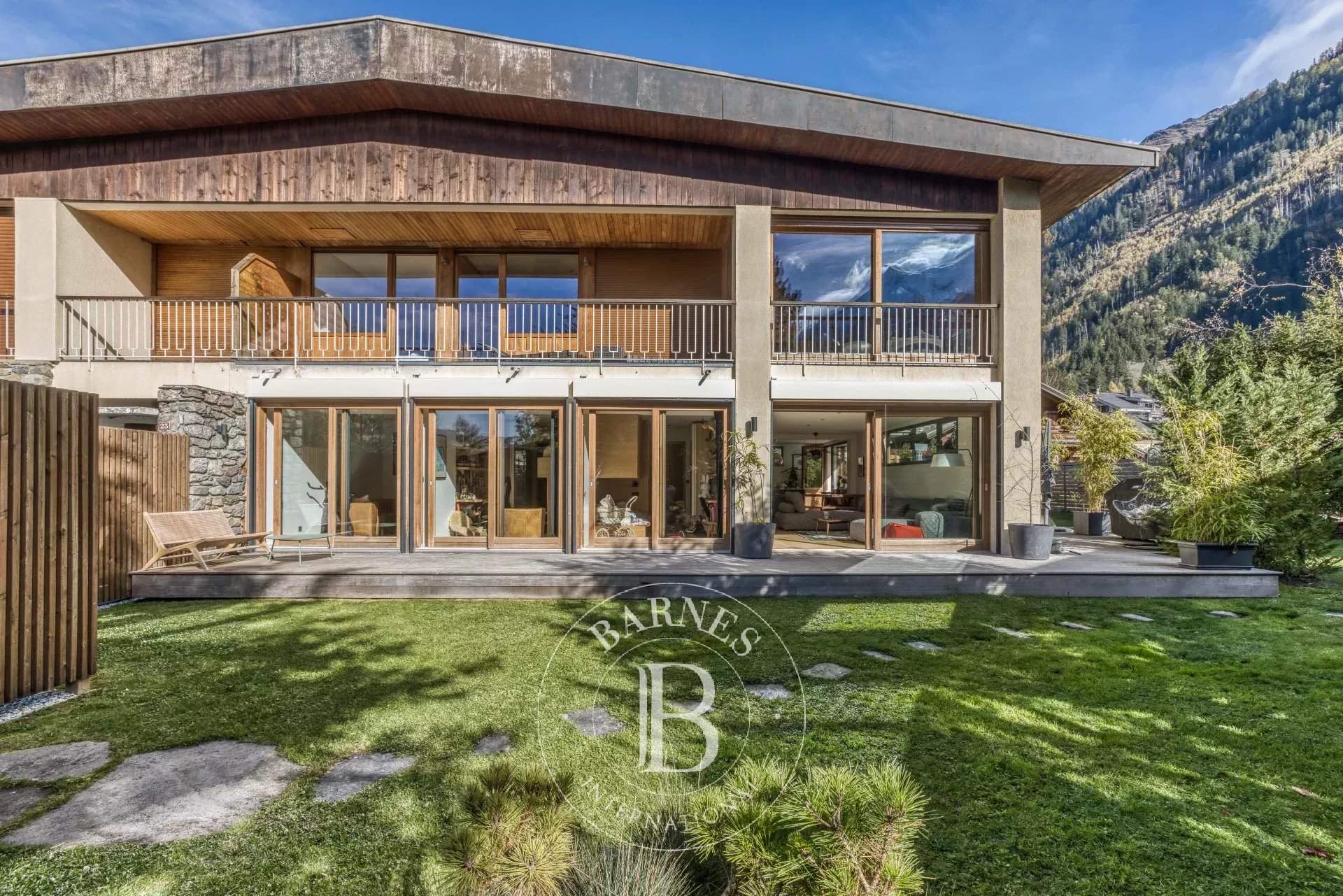 Chamonix-Mont-Blanc  - Apartment 4 Bedrooms - picture 7