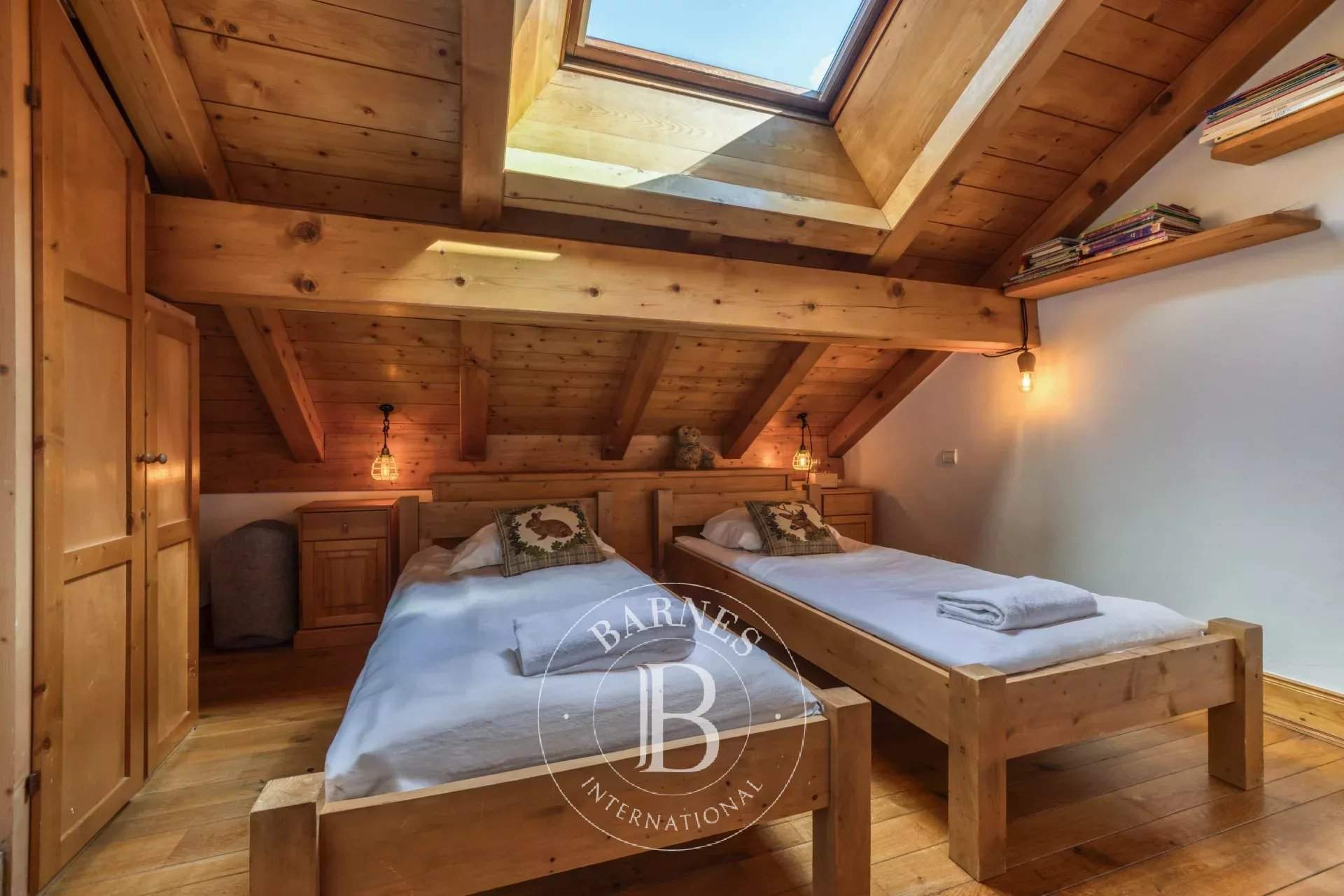 Chamonix-Mont-Blanc  - Apartment 3 Bedrooms - picture 12