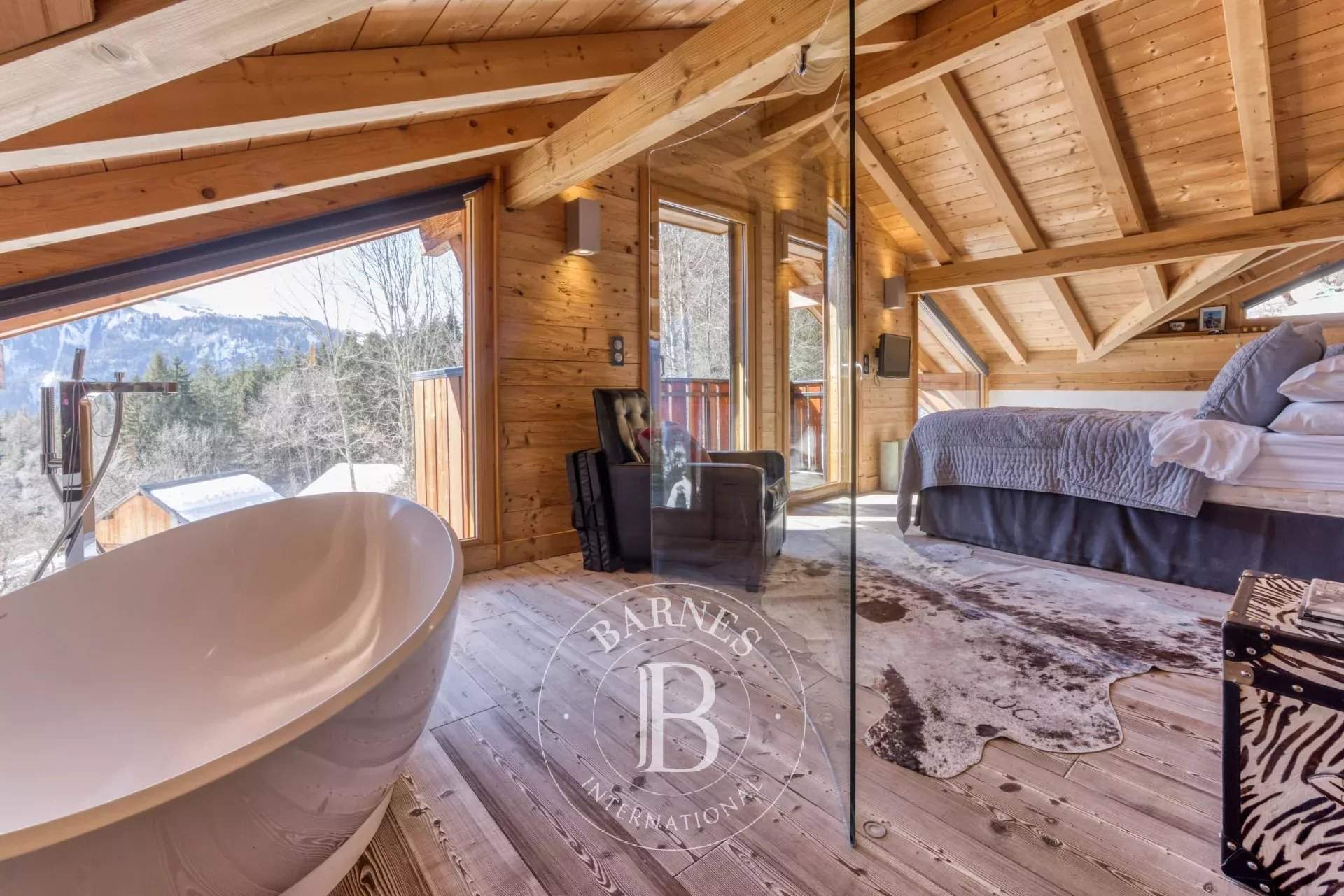 Les Houches  - Chalet 8 Pi&egrave;ces 6 Chambres - picture 19