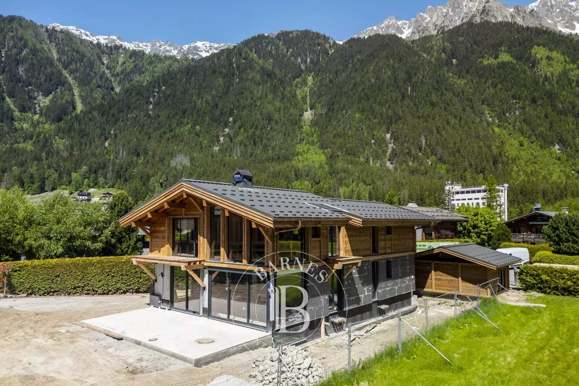 Chamonix-Mont-Blanc  - Chalet 6 Pi&egrave;ces 5 Chambres - picture 12