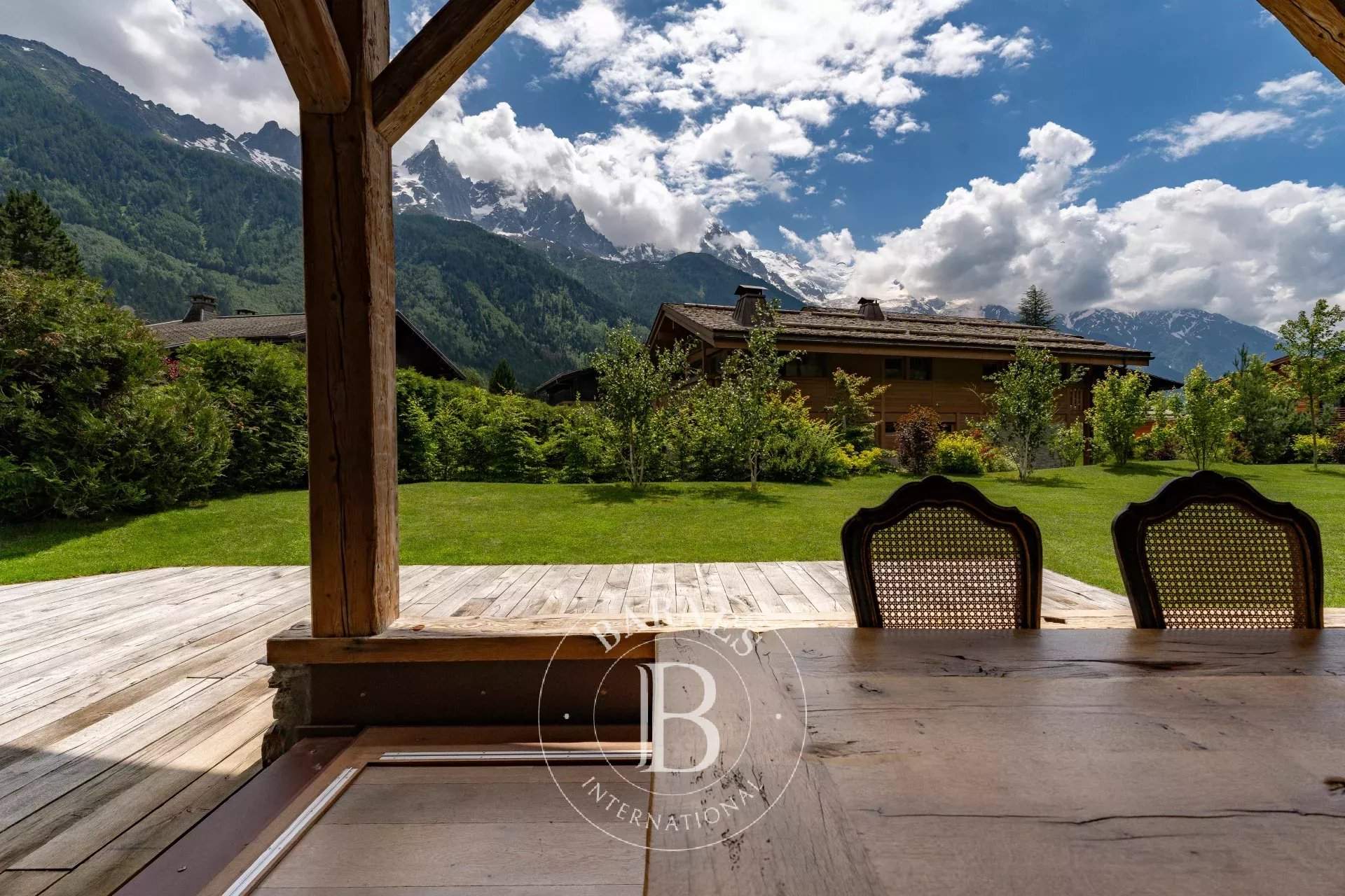 Chamonix-Mont-Blanc  - Chalet 8 Cuartos 5 Habitaciones - picture 18