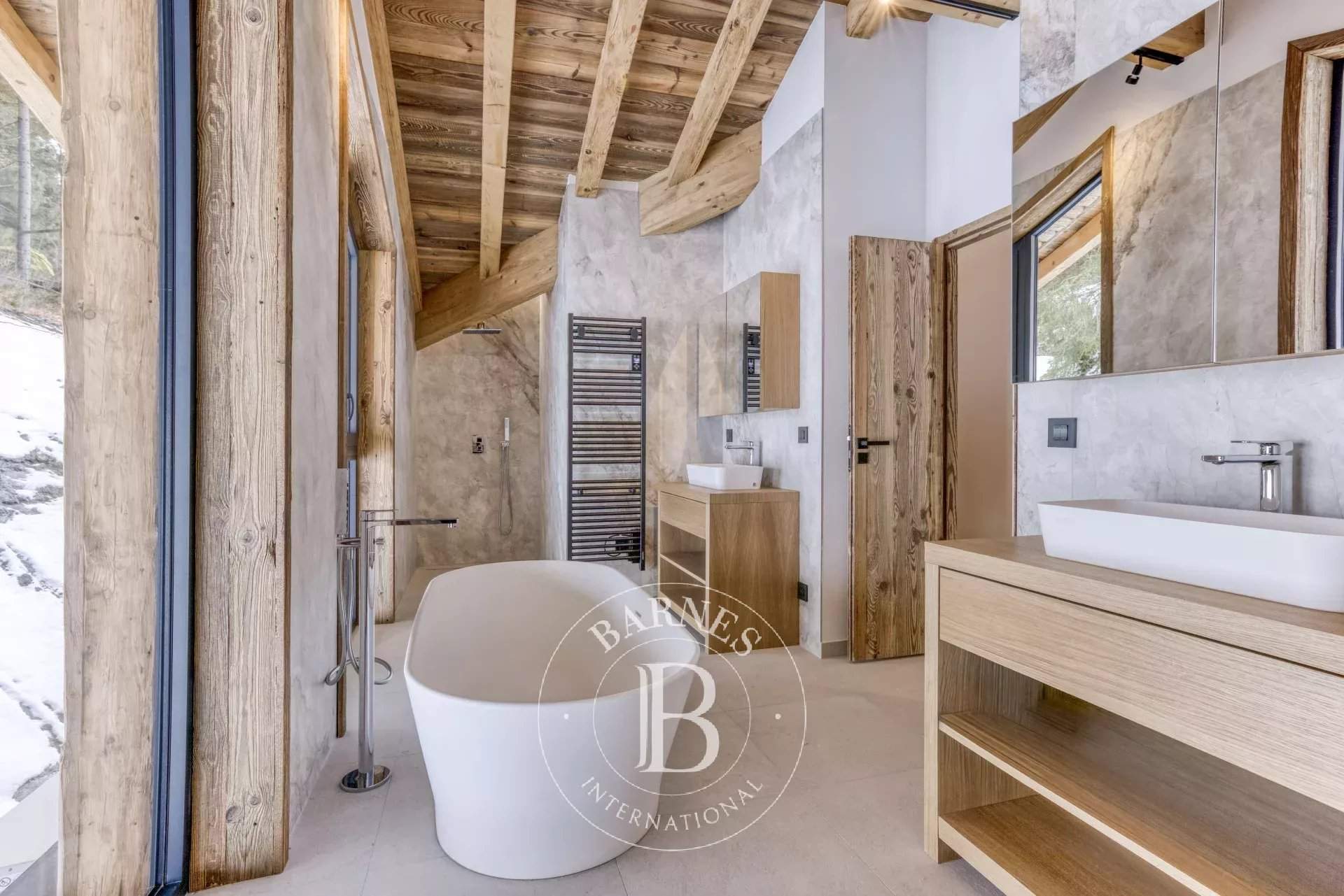 Chamonix-Mont-Blanc  - Chalet 6 Pi&egrave;ces 5 Chambres - picture 19