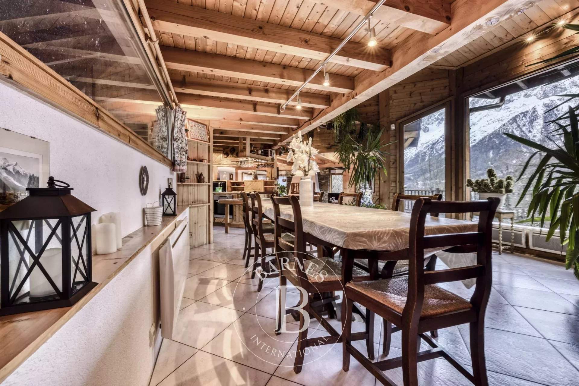 Les Houches  - Chalet 6 Pi&egrave;ces 4 Chambres - picture 19