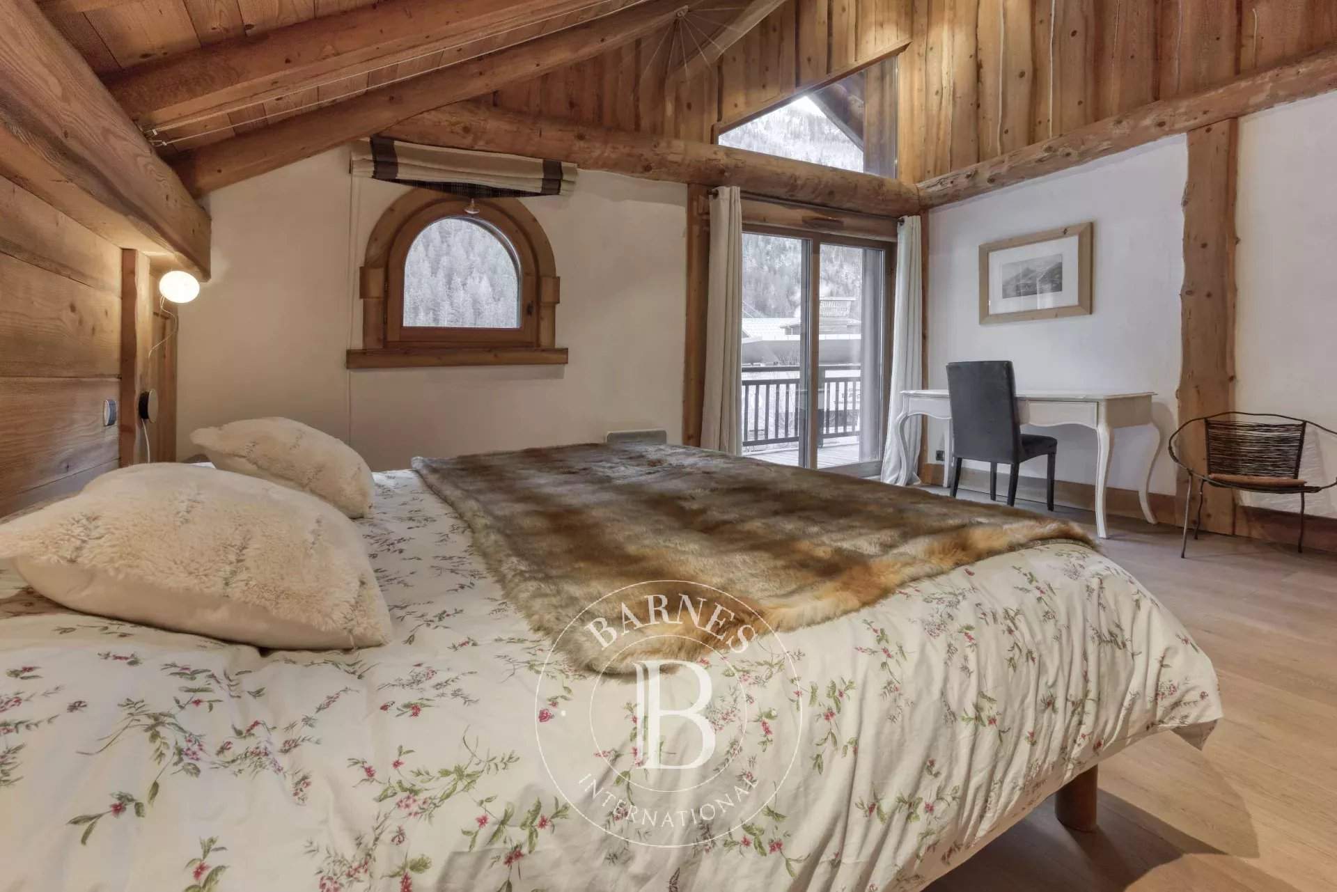 Chamonix-Mont-Blanc  - Appartement 5 Pi&egrave;ces 3 Chambres - picture 18