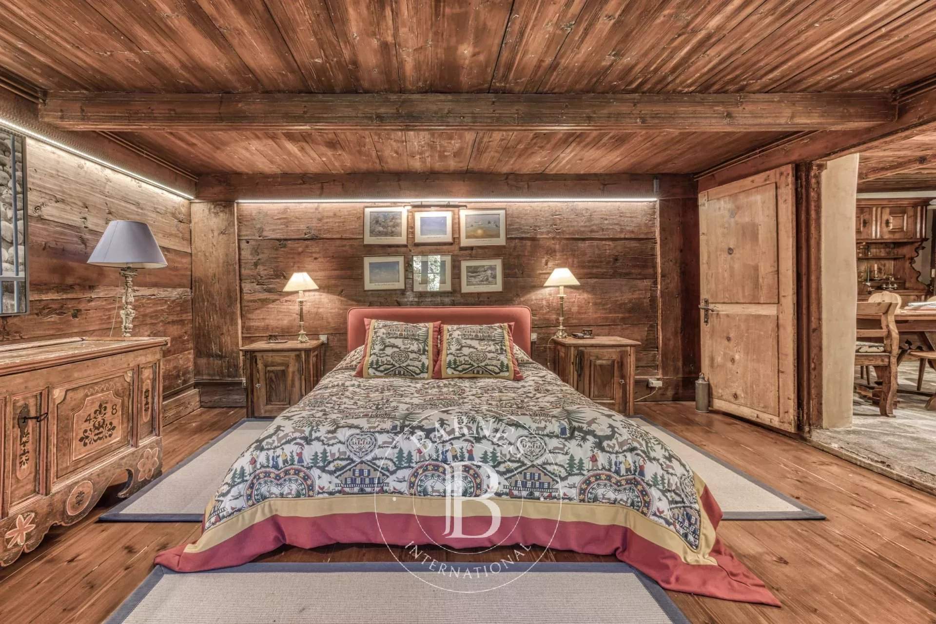 Chamonix-Mont-Blanc  - Granja 10 Cuartos 8 Habitaciones - picture 18