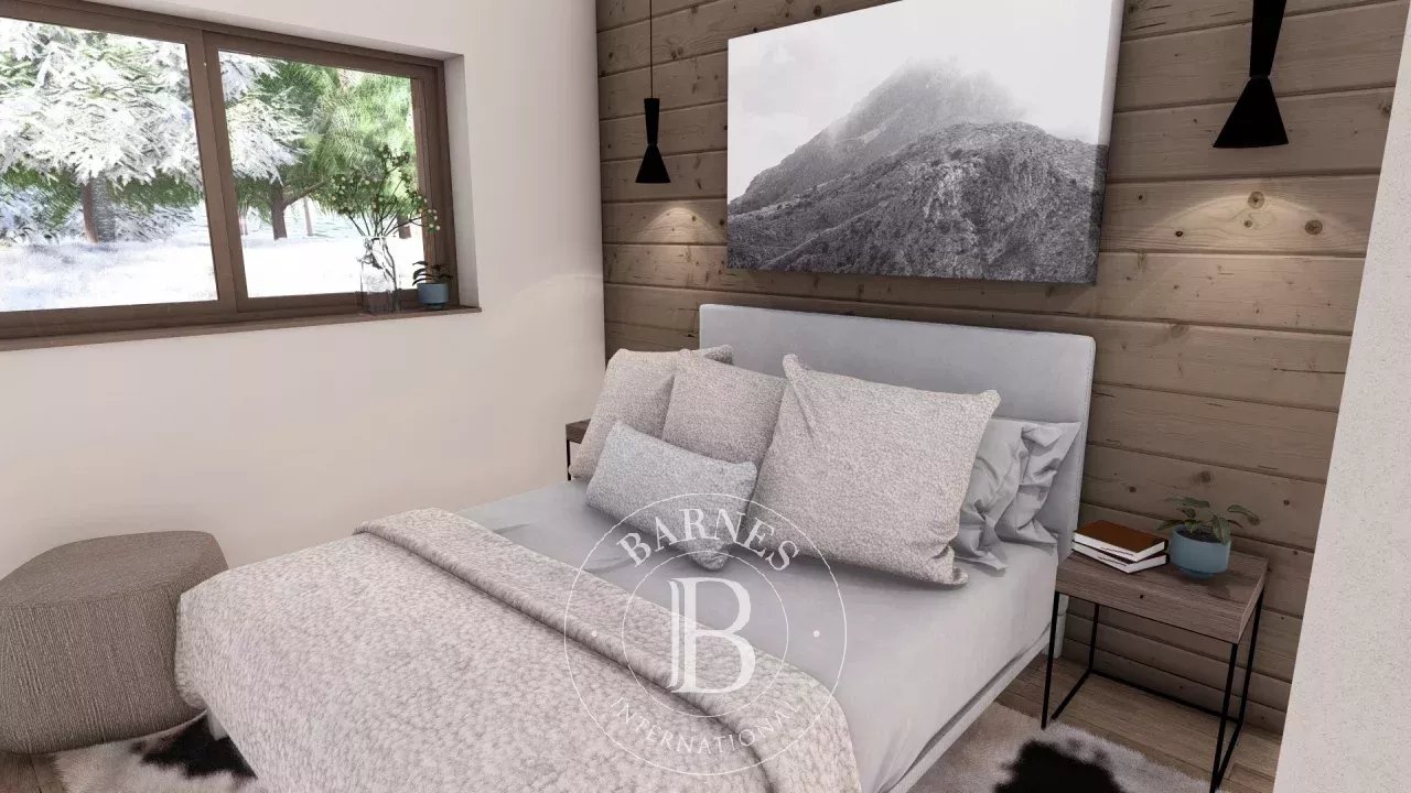 Chamonix-Mont-Blanc  - Chalet 3 Bedrooms - picture 13