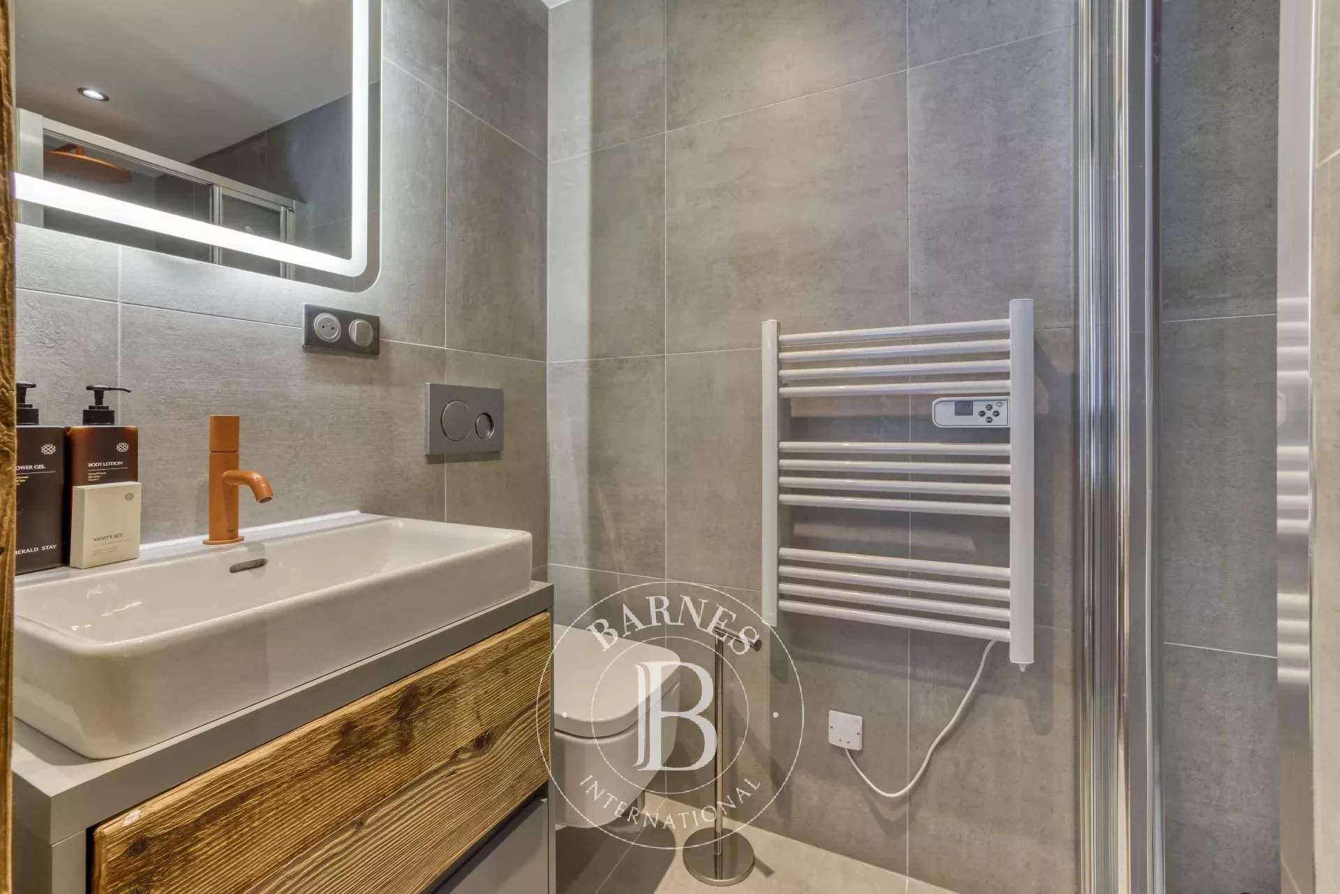 Argentière  - Piso 5 Cuartos 4 Habitaciones - picture 14