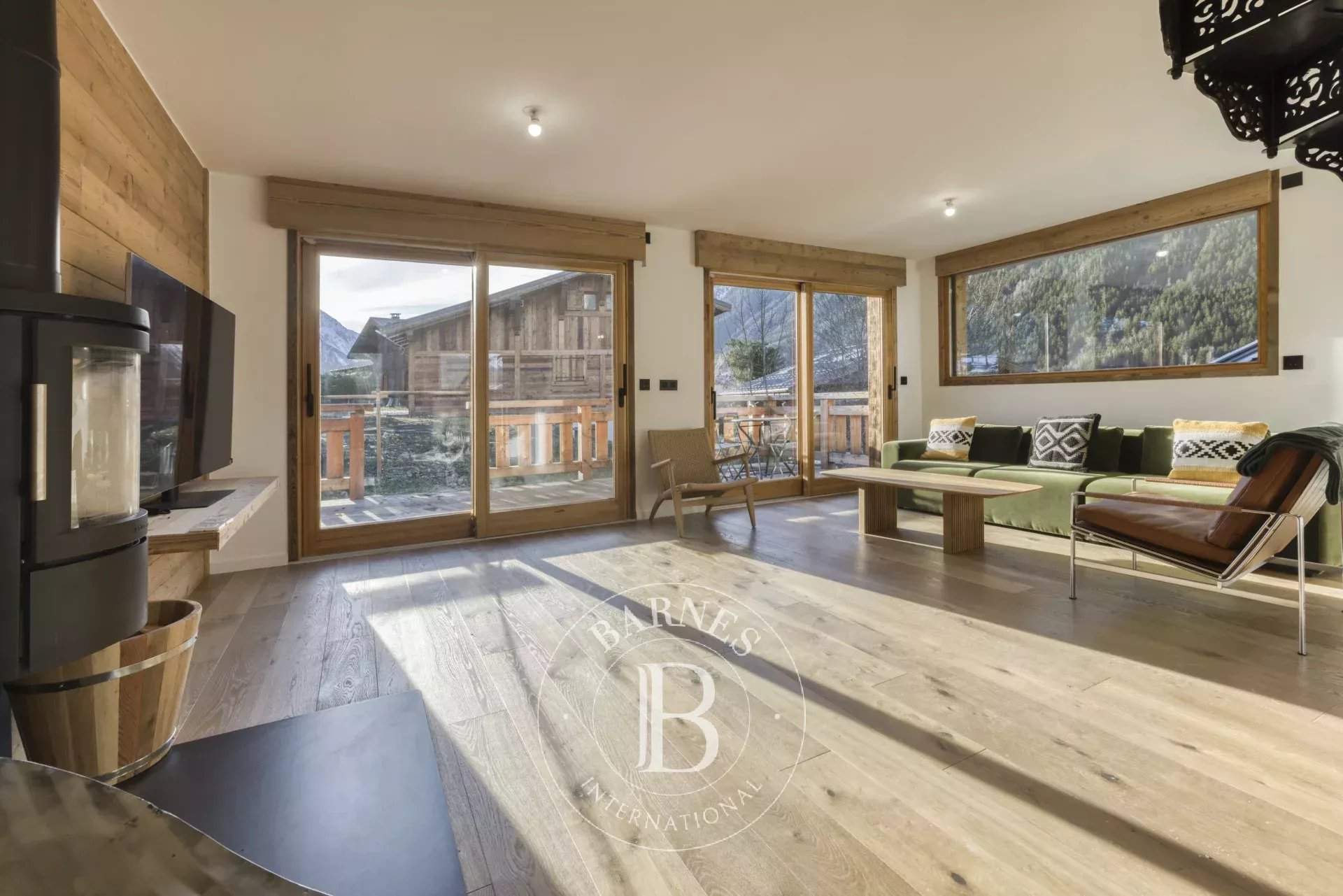 Chamonix-Mont-Blanc  - Chalet  - picture 4