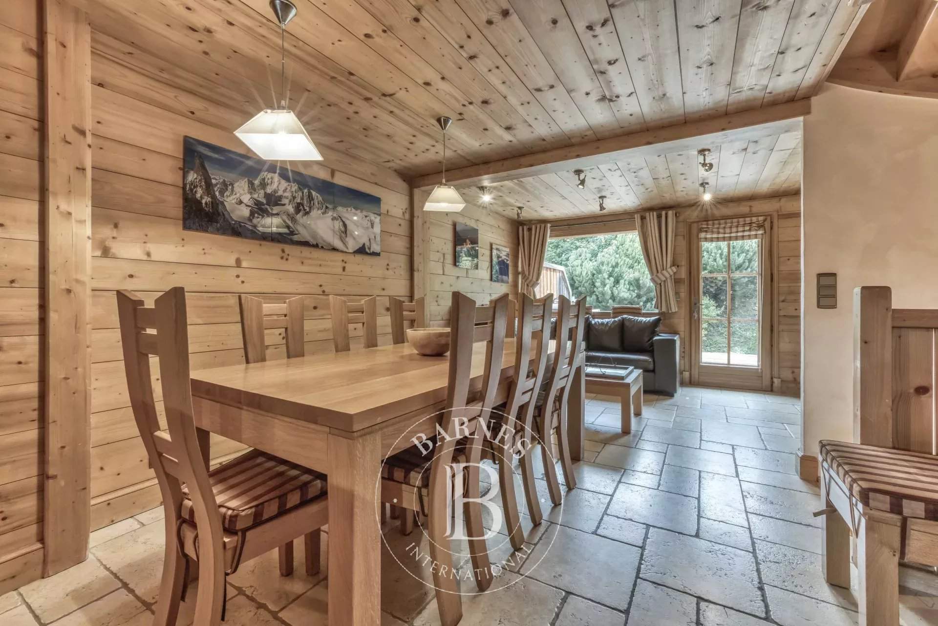 Les Houches  - Triplex 5 Pièces 4 Chambres - picture 3