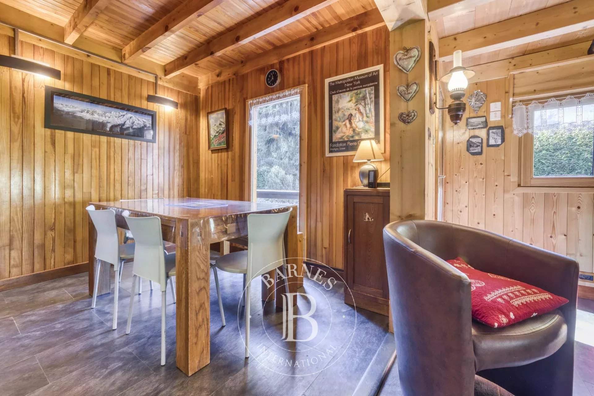 Chamonix-Mont-Blanc  - Chalet 2 Bedrooms - picture 11