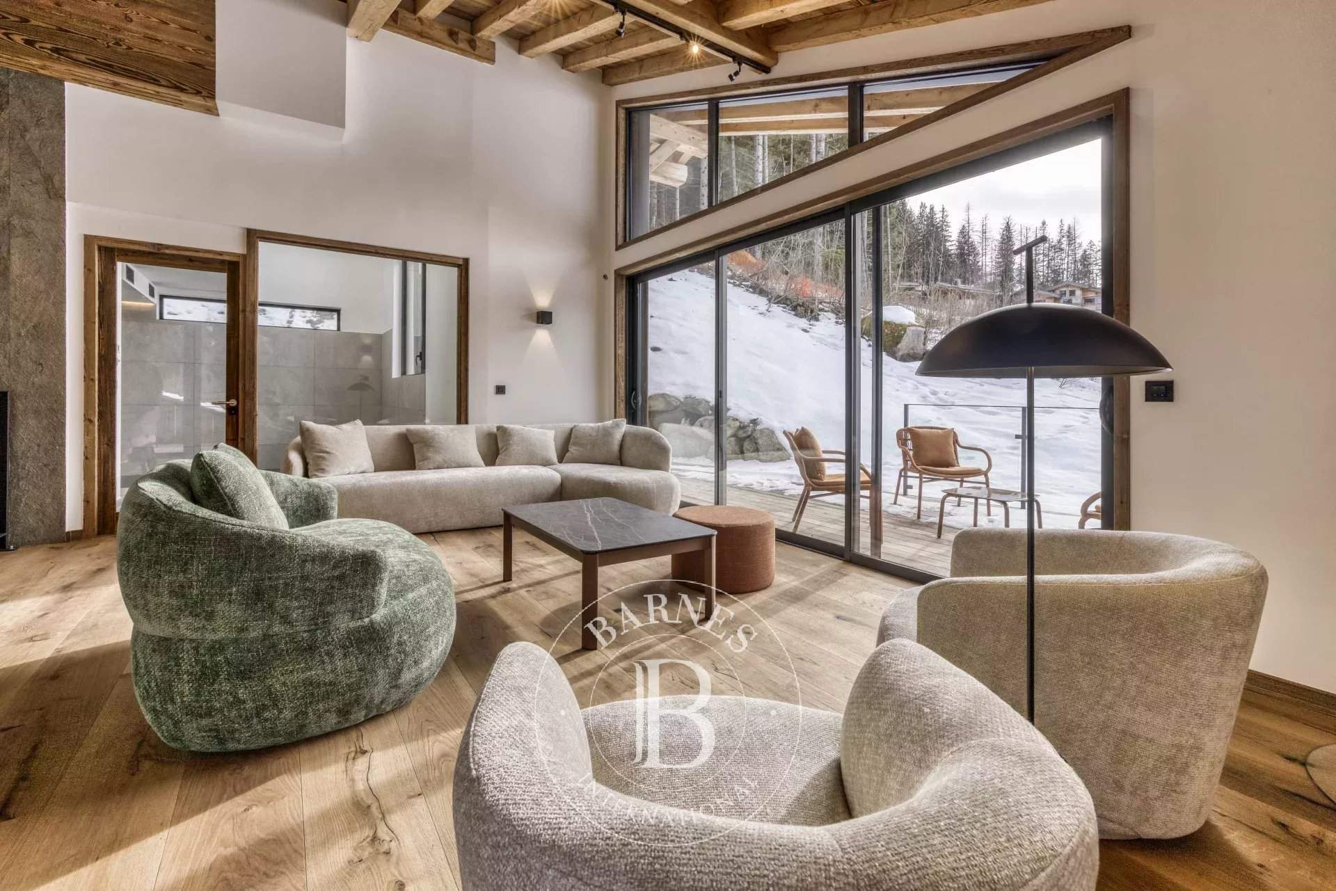 Chamonix-Mont-Blanc  - Chalet 6 Pi&egrave;ces 5 Chambres - picture 11