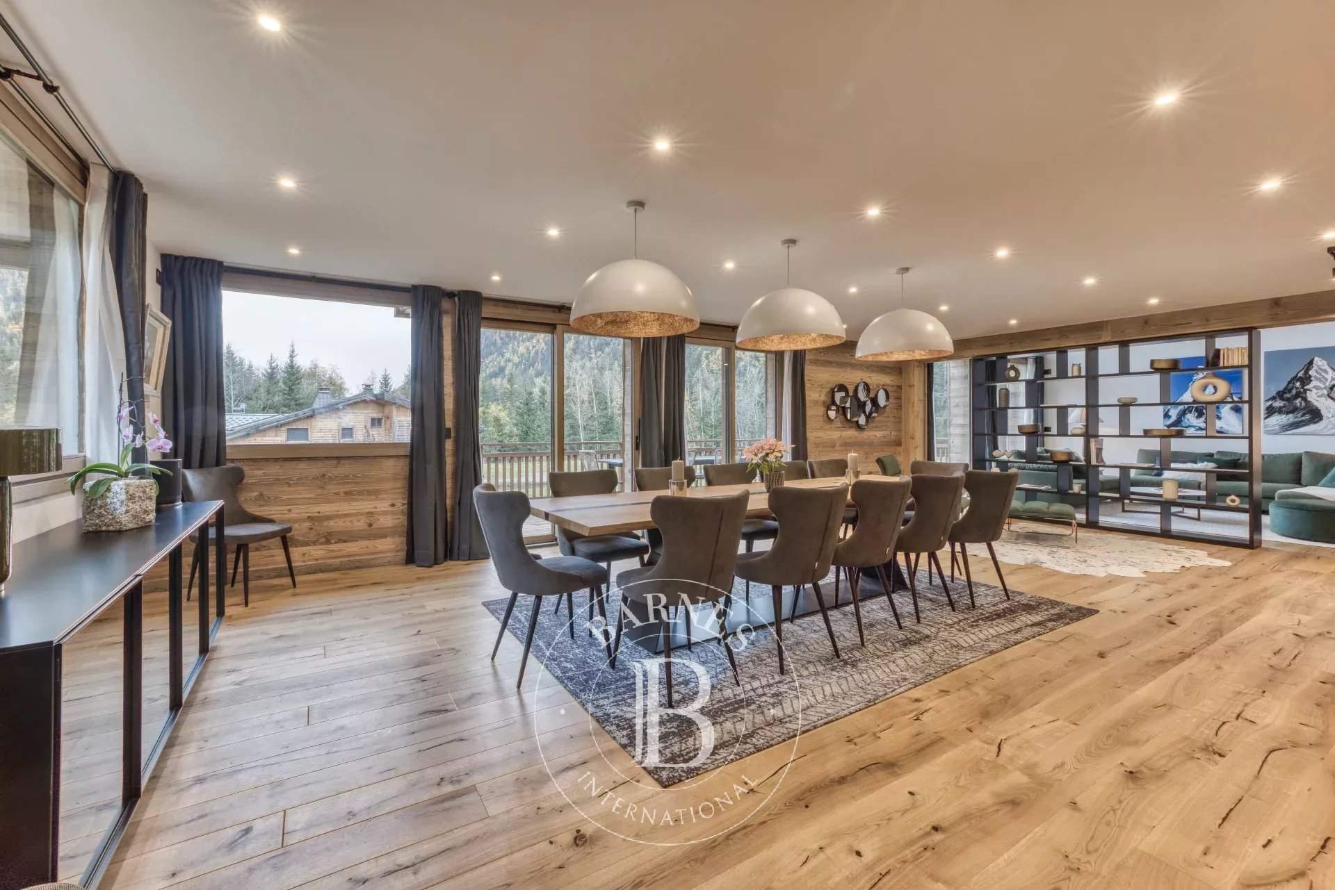 Chamonix-Mont-Blanc  - Chalet 5 Bedrooms - picture 9