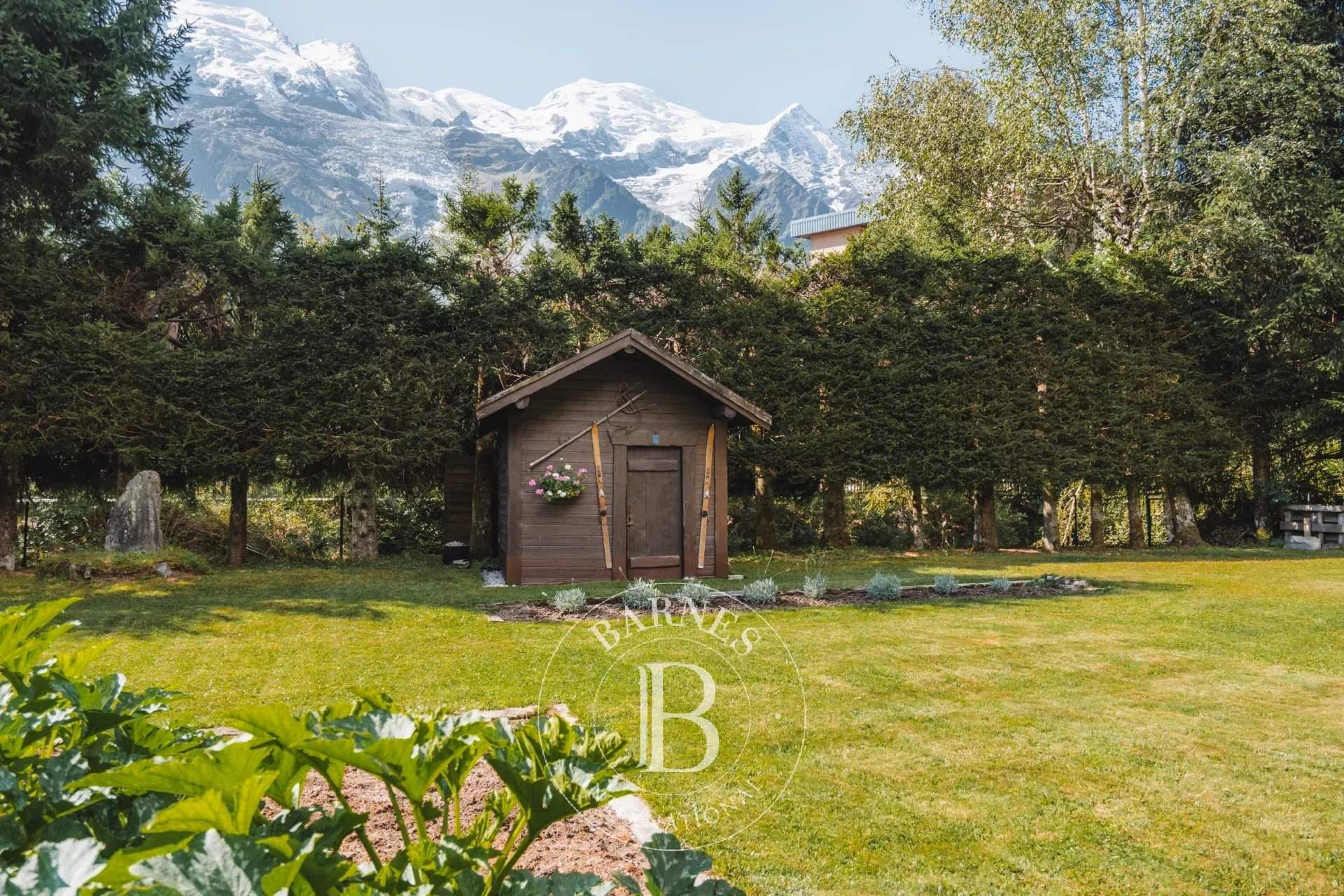 Chamonix-Mont-Blanc  - Chalet 5 Bedrooms - picture 8