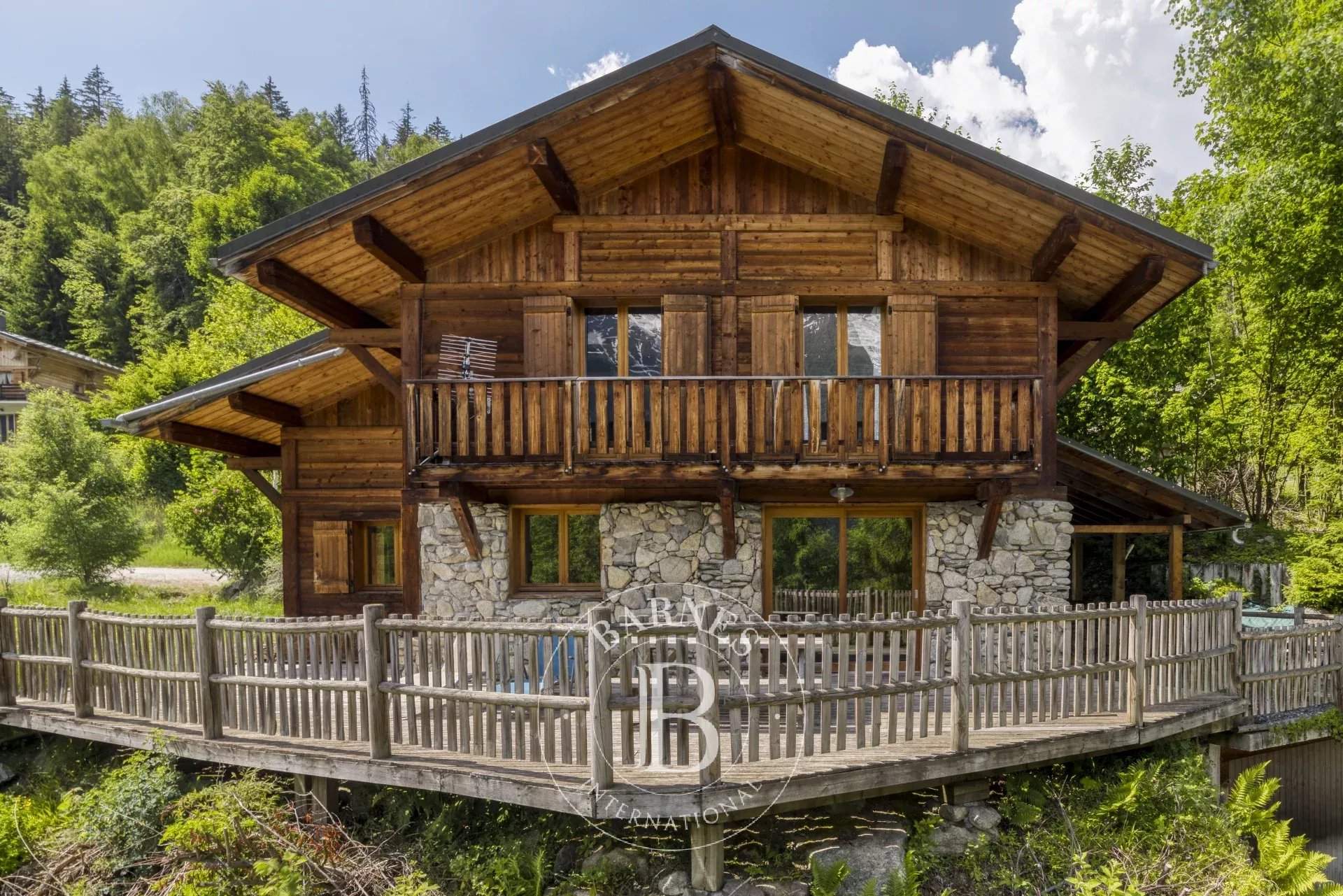 Les Houches  - Chalet 4 Pi&egrave;ces 3 Chambres - picture 2