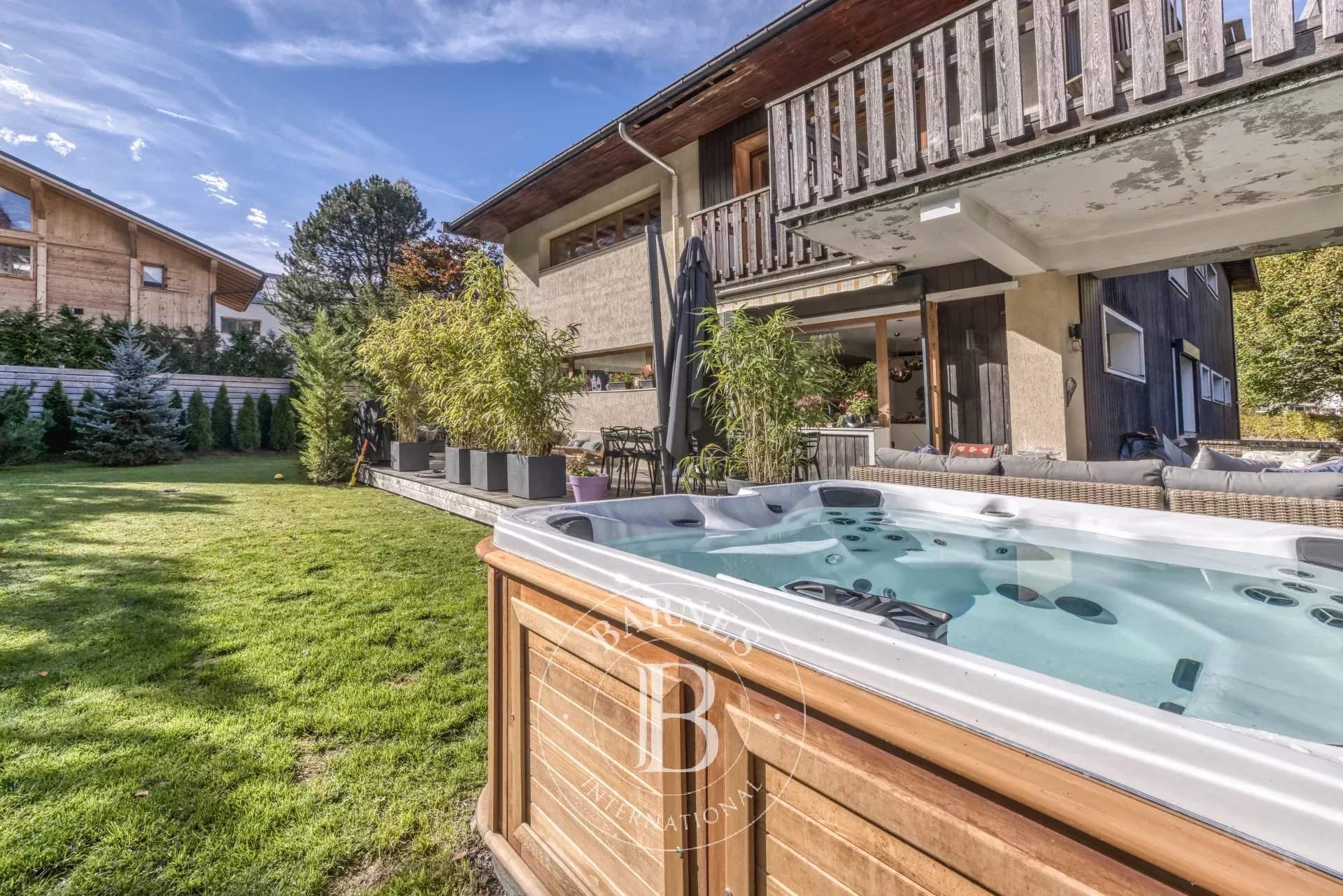 Chamonix-Mont-Blanc  - Apartment 4 Bedrooms - picture 8