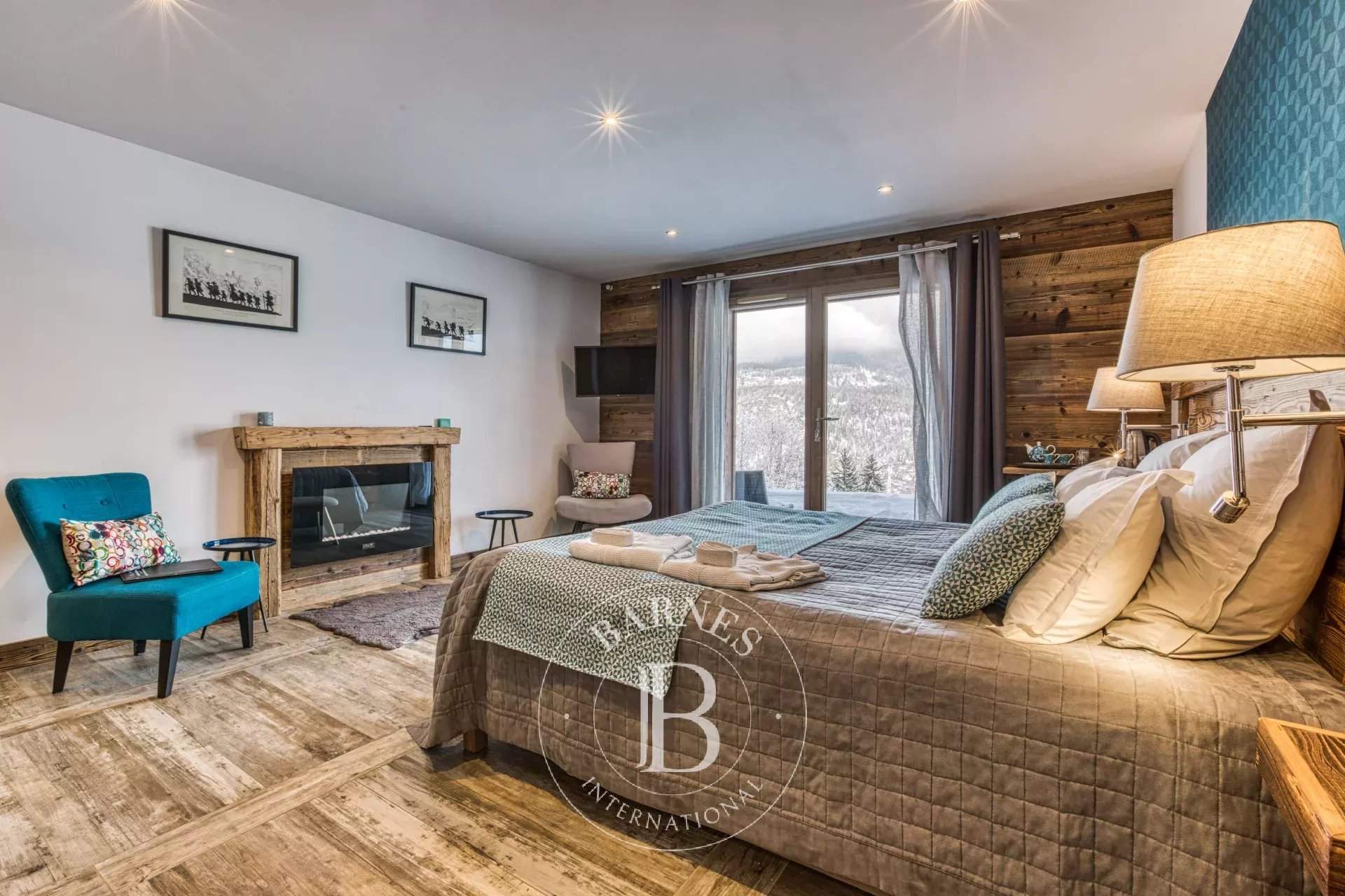 Les Houches  - Chalet 9 Bedrooms - picture 13