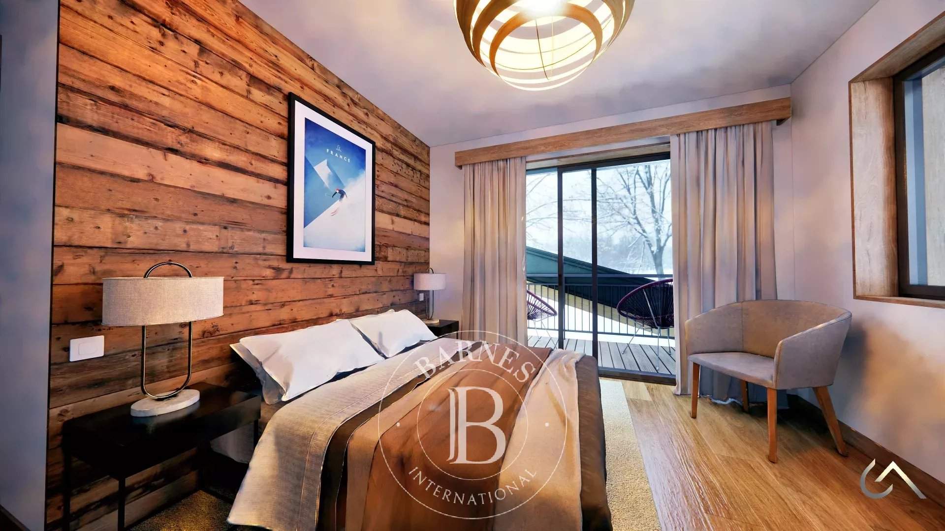 Les Houches  - Apartment 2 Bedrooms - picture 14