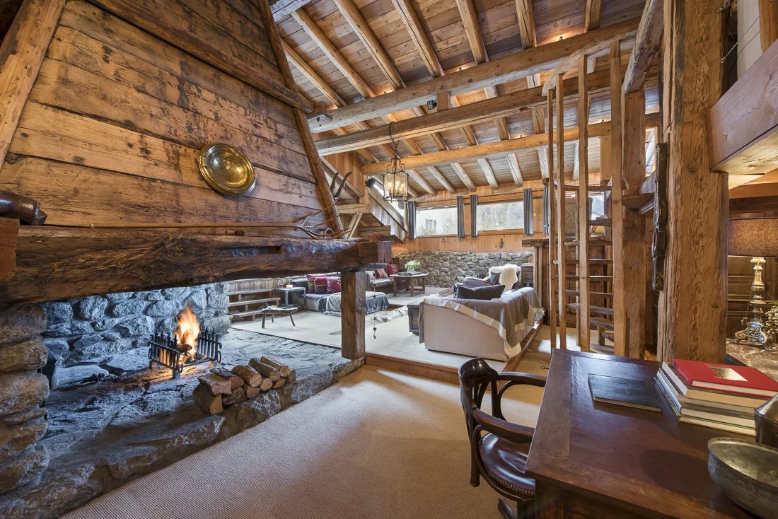 Chamonix-Mont-Blanc  - Chalet 6 Pi&egrave;ces 5 Chambres - picture 9