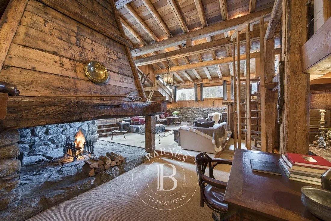 Chamonix-Mont-Blanc  - Chalet 6 Pi&egrave;ces 5 Chambres - picture 9