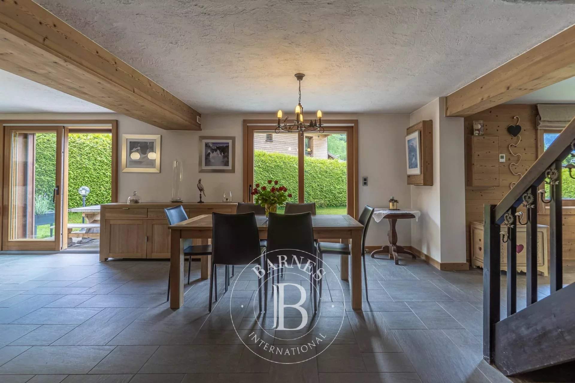 Chamonix-Mont-Blanc  - Chalet 5 Pi&egrave;ces 3 Chambres - picture 9