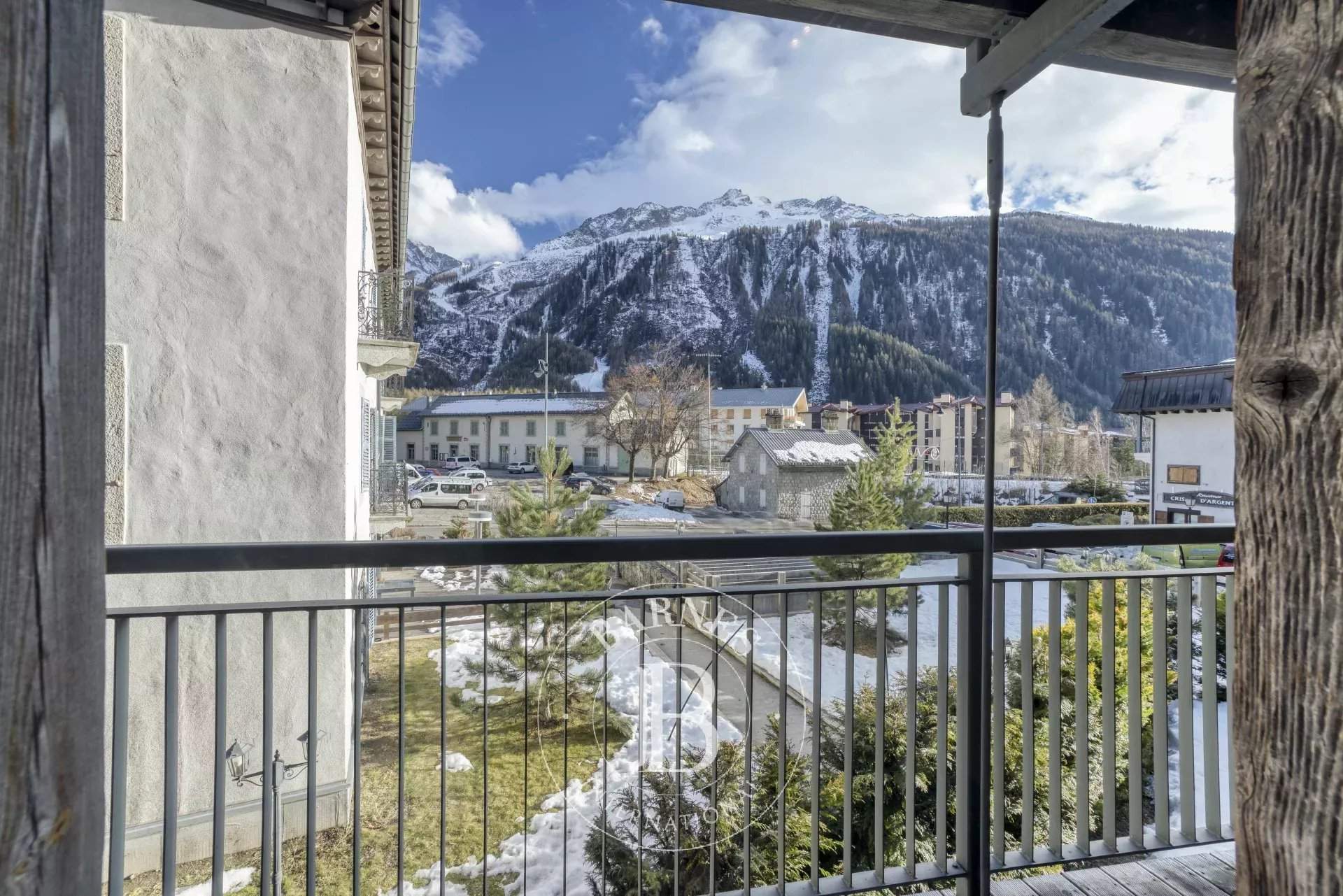 Argentière  - Piso 5 Cuartos 4 Habitaciones - picture 17