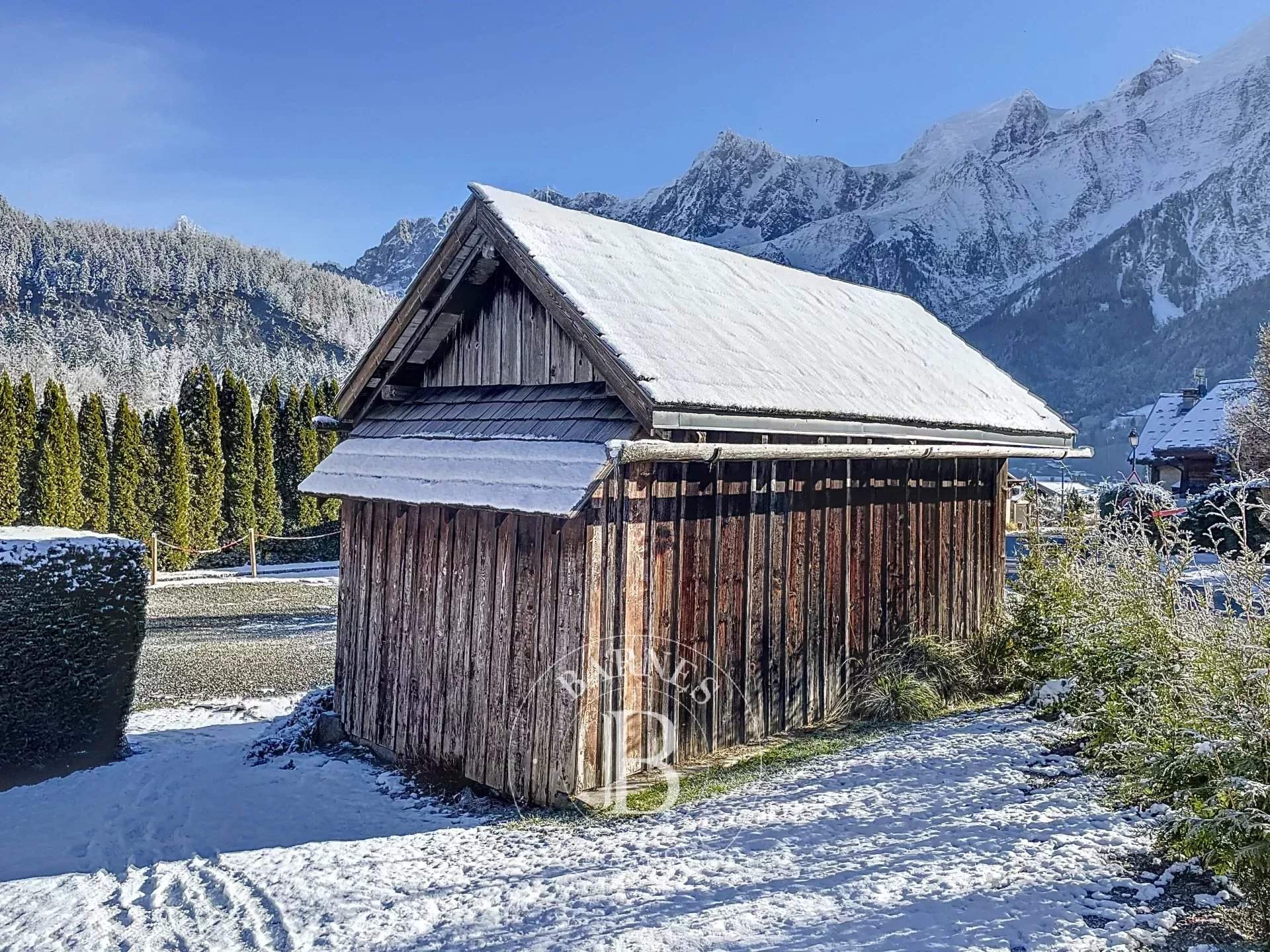 Les Houches  - House 11 Bedrooms - picture 6