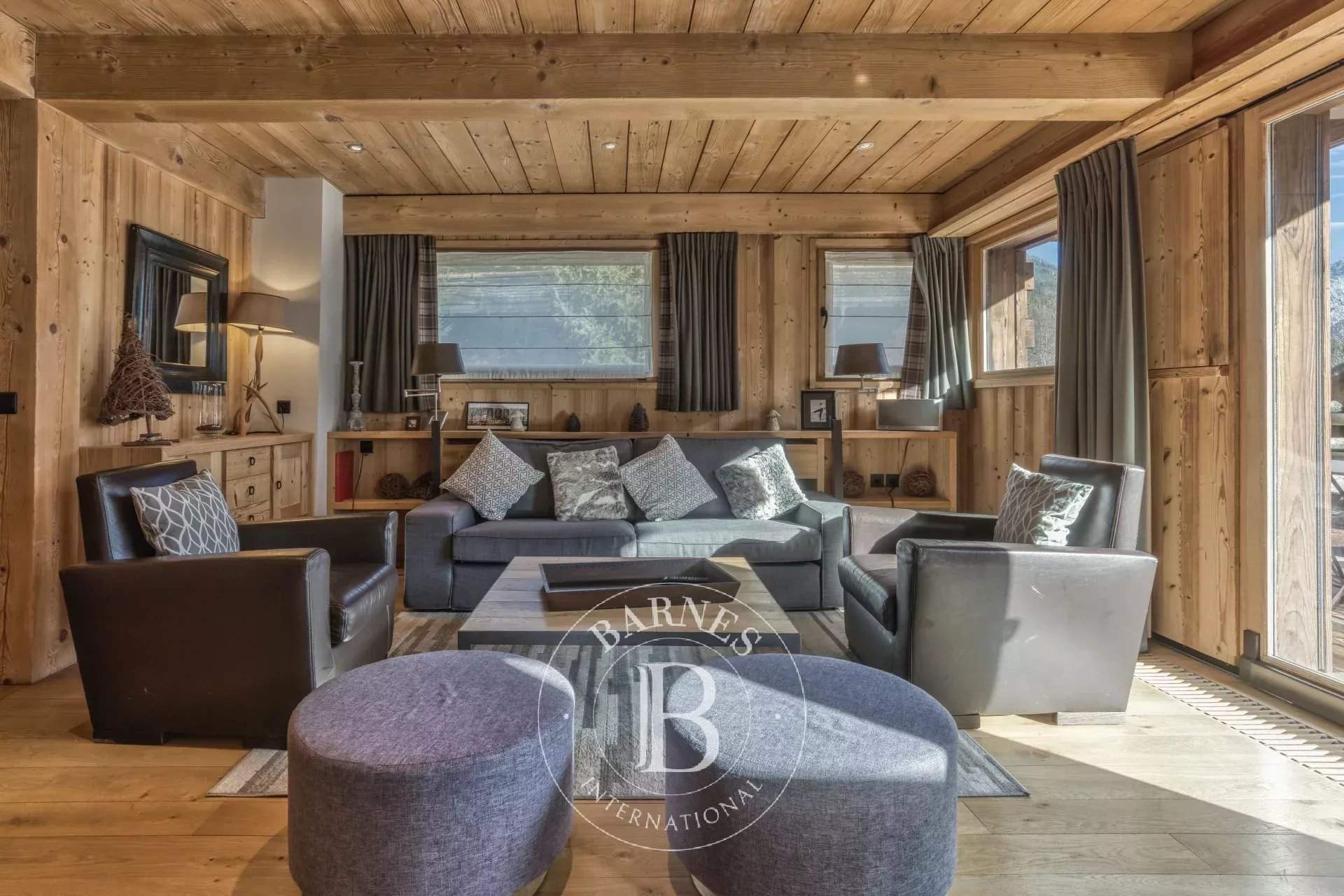 Les Houches  - Chalet 6 Pièces 4 Chambres - picture 1