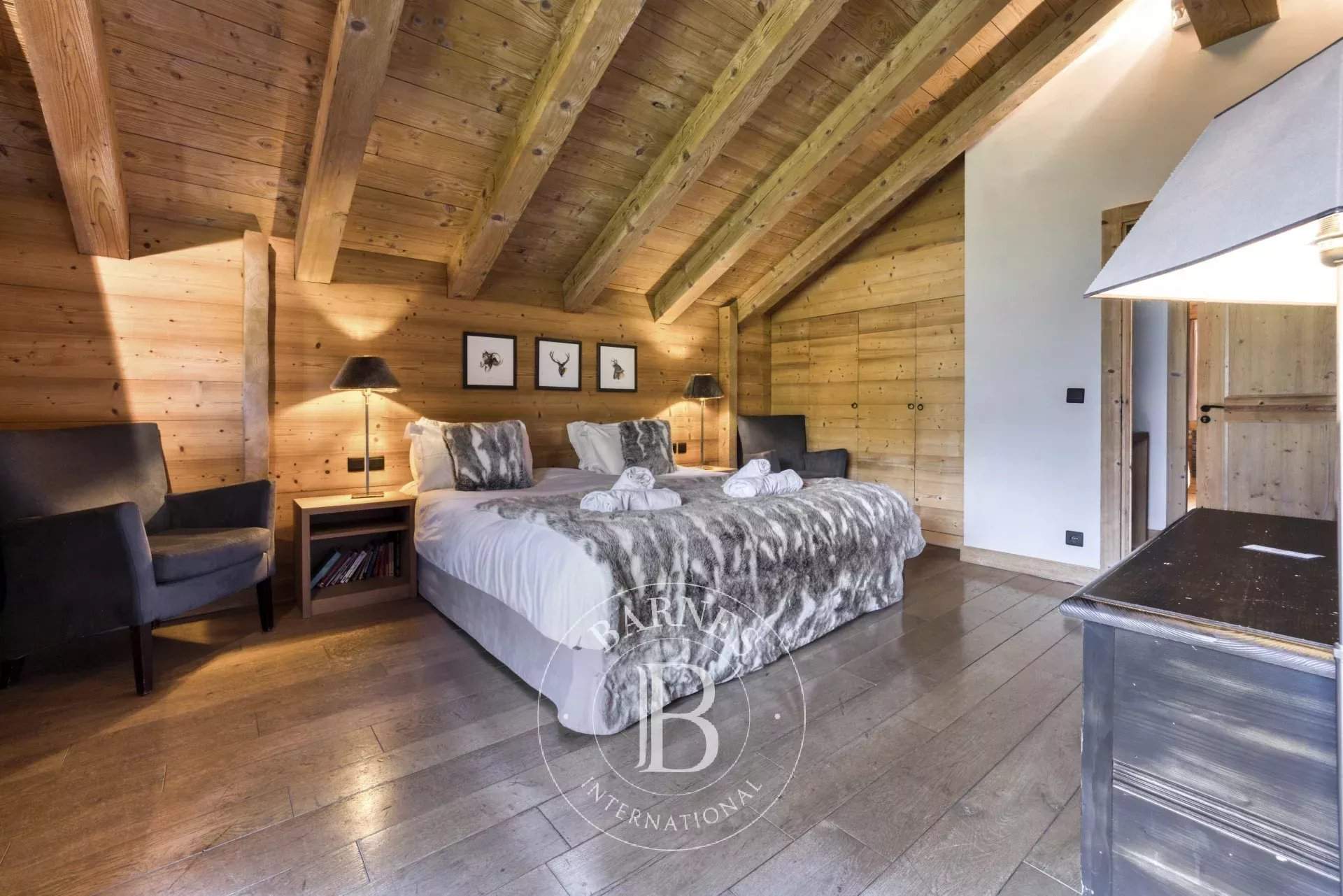 Les Houches  - Chalet 6 Cuartos 4 Habitaciones - picture 12