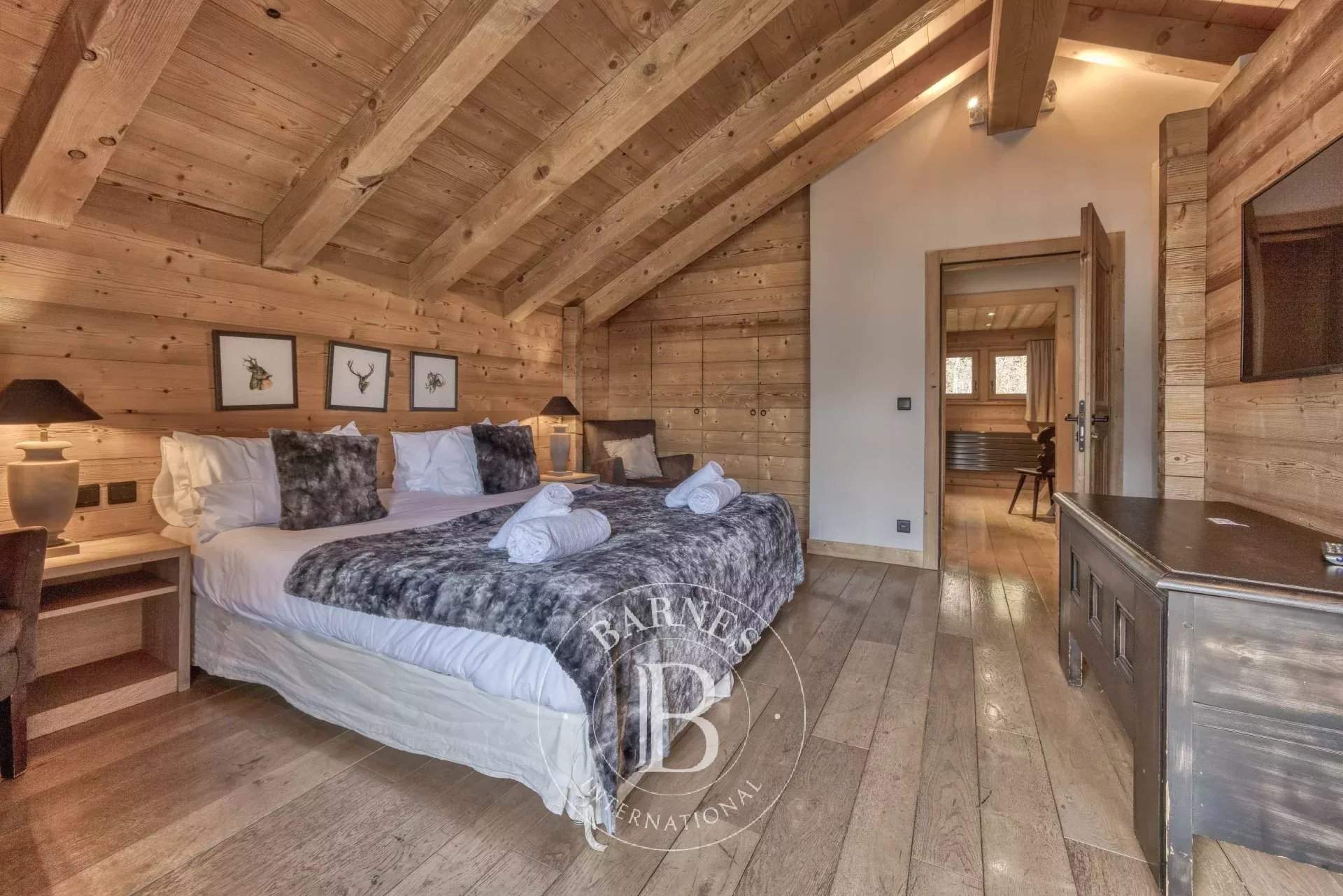 Les Houches  - Chalet 6 Pièces 4 Chambres - picture 13