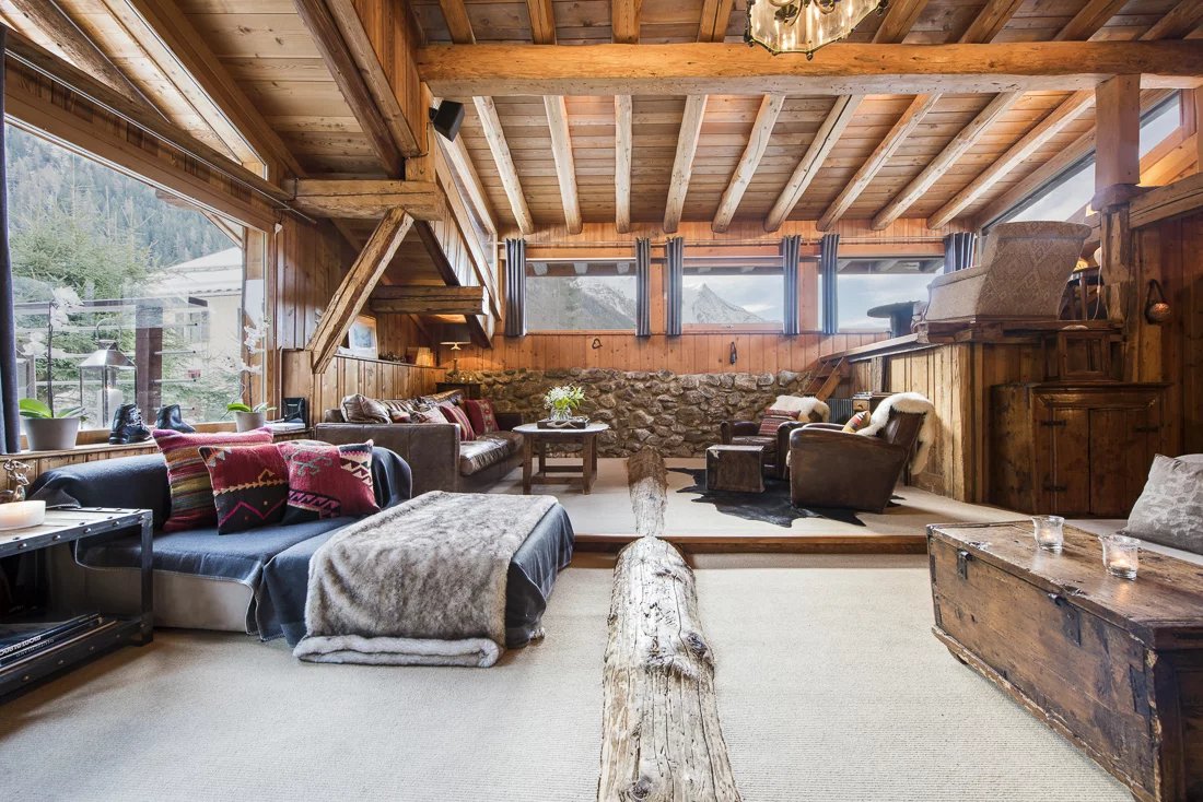 Chamonix-Mont-Blanc  - Chalet 6 Pi&egrave;ces 5 Chambres - picture 11