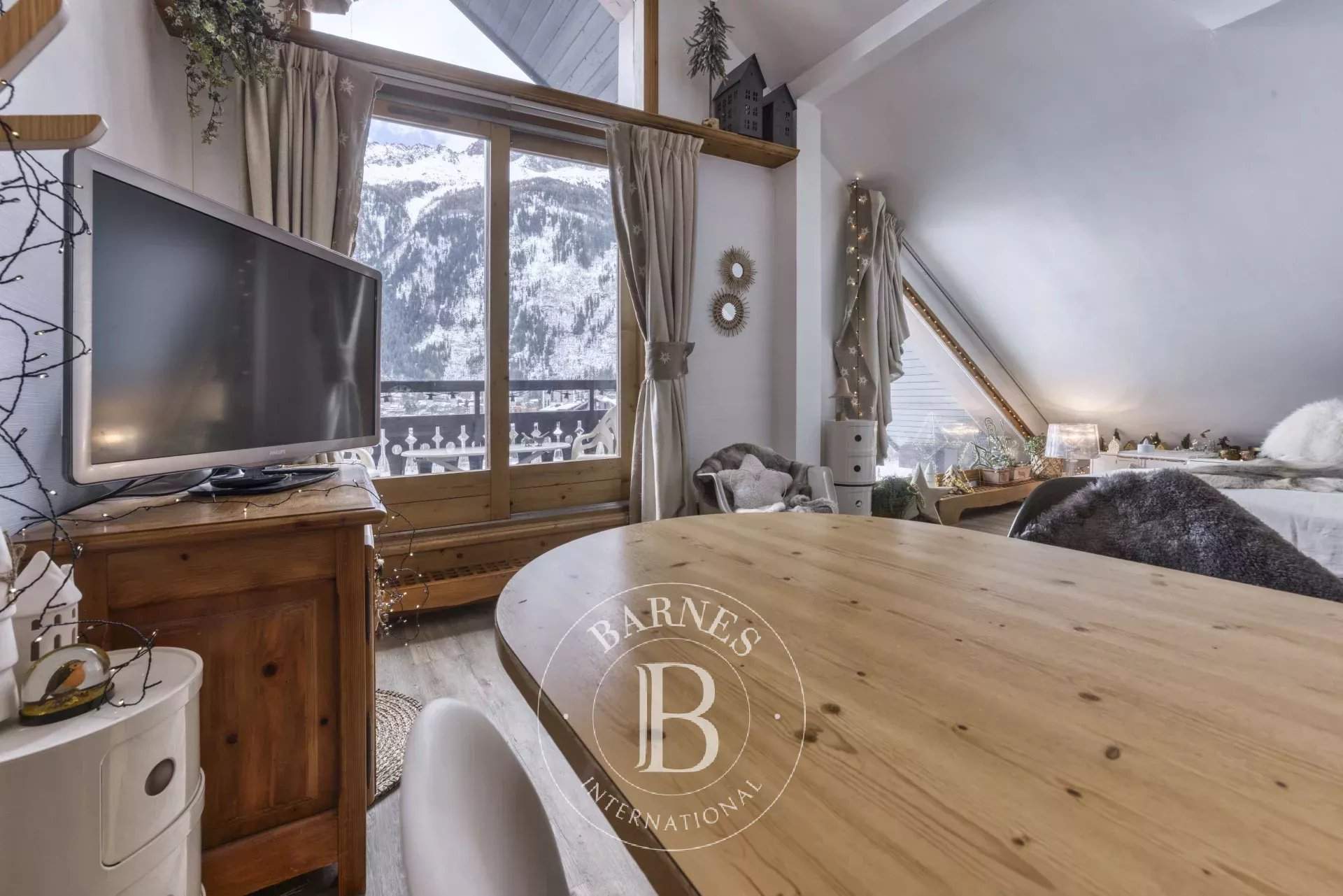 Chamonix-Mont-Blanc  - Appartement 2 Pi&egrave;ces, 1 Chambre - picture 6