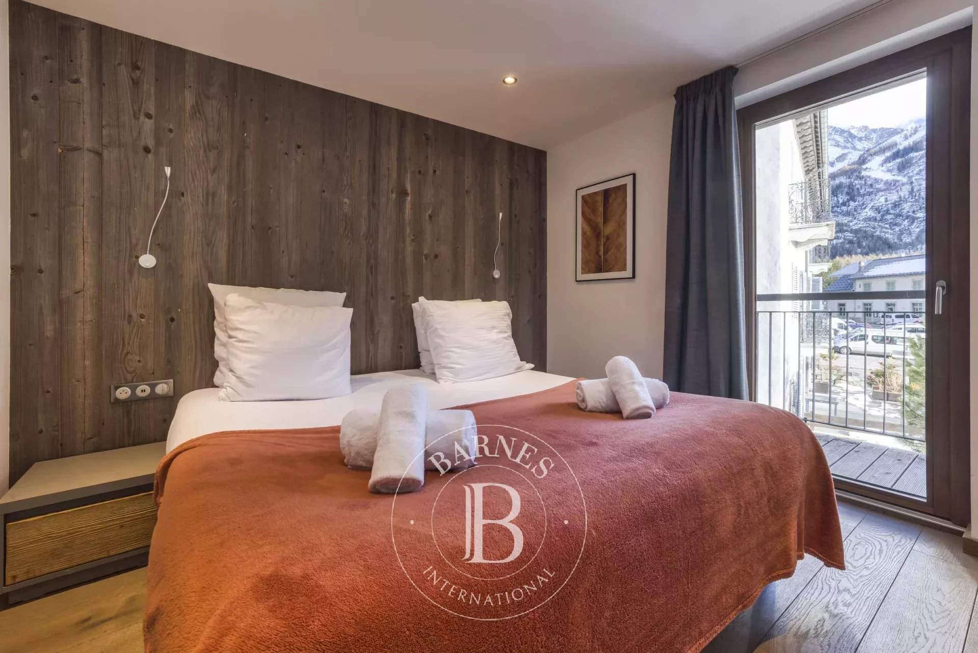 Argentière  - Piso 5 Cuartos 4 Habitaciones - picture 12