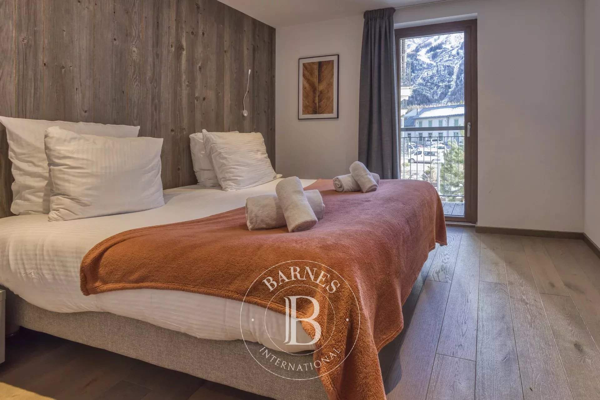 Argentière  - Piso 5 Cuartos 4 Habitaciones - picture 10