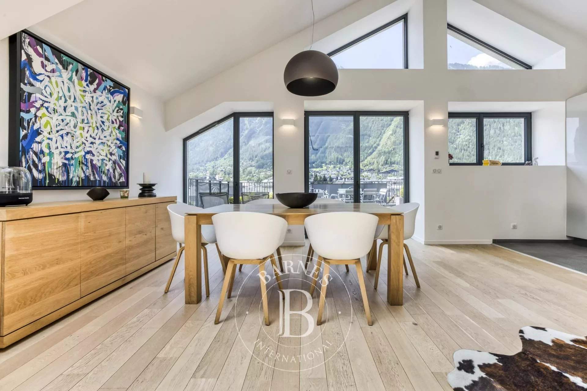 Chamonix-Mont-Blanc  - Duplex 4 Bedrooms - picture 10