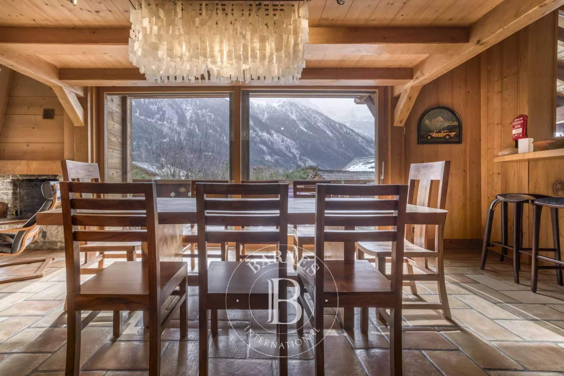 Chamonix-Mont-Blanc  - Chalet 13 Pi&egrave;ces 11 Chambres - picture 17