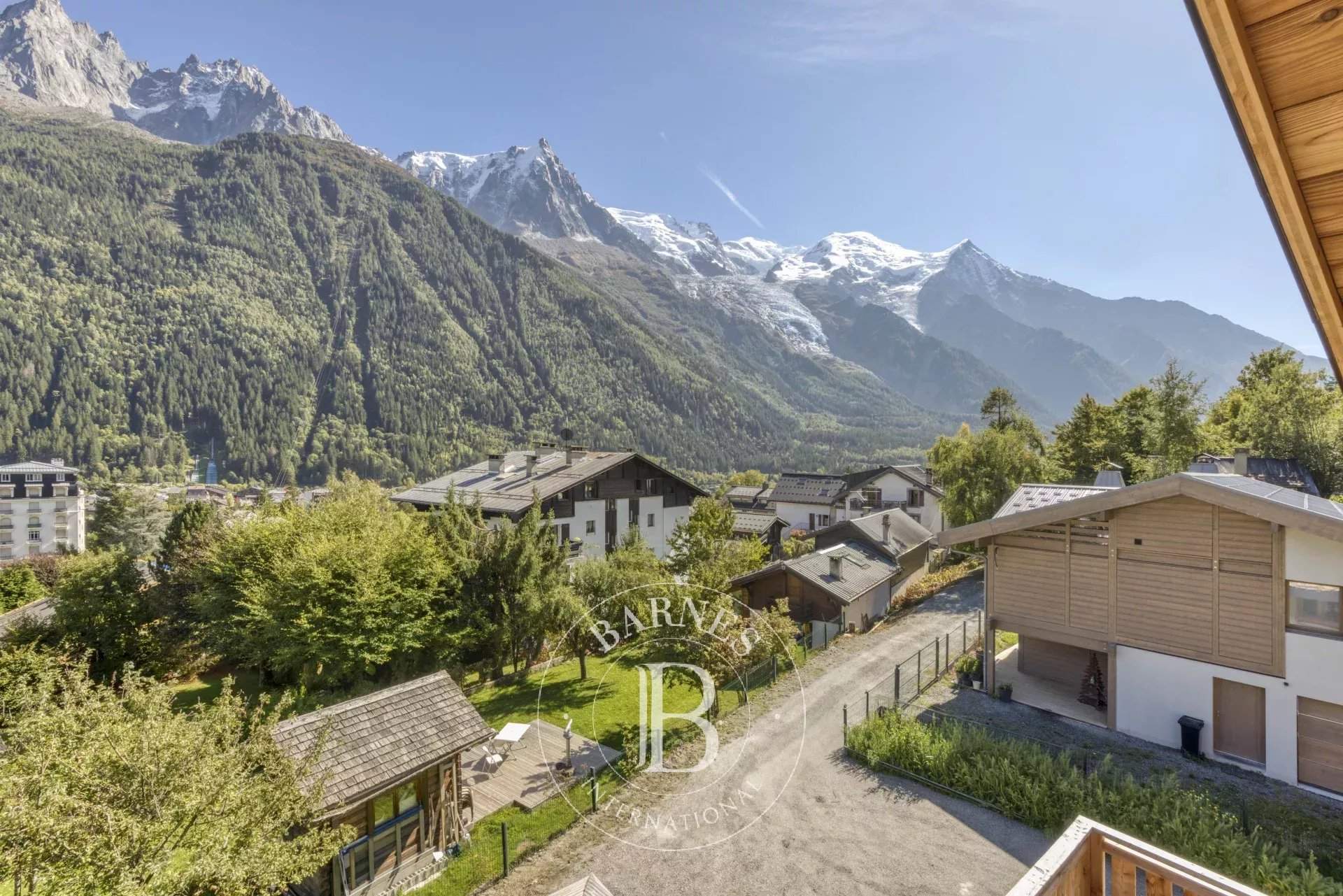 Chamonix-Mont-Blanc  - Chalet 8 Pi&egrave;ces 5 Chambres - picture 13