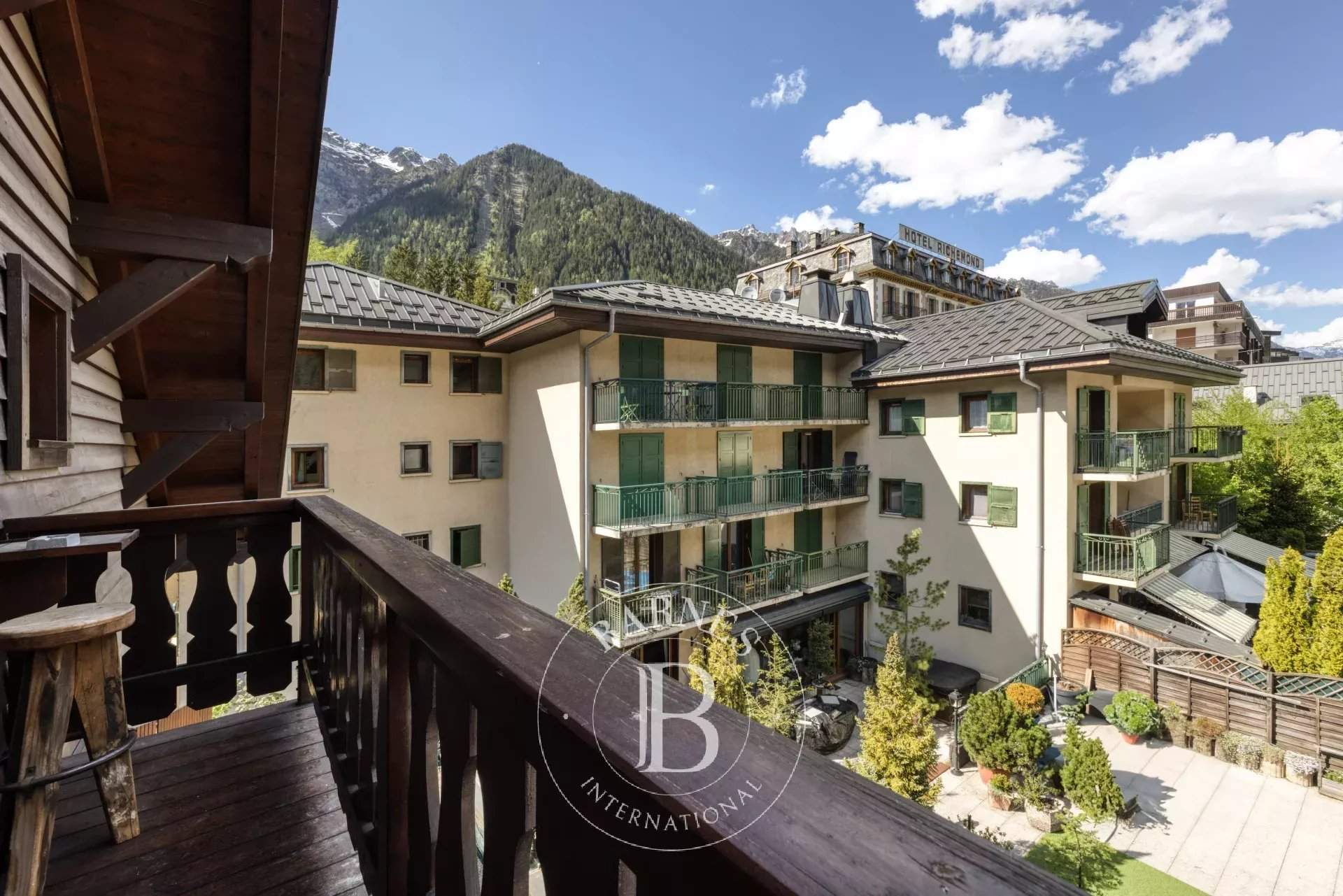 Chamonix-Mont-Blanc  - Apartment 3 Bedrooms - picture 20