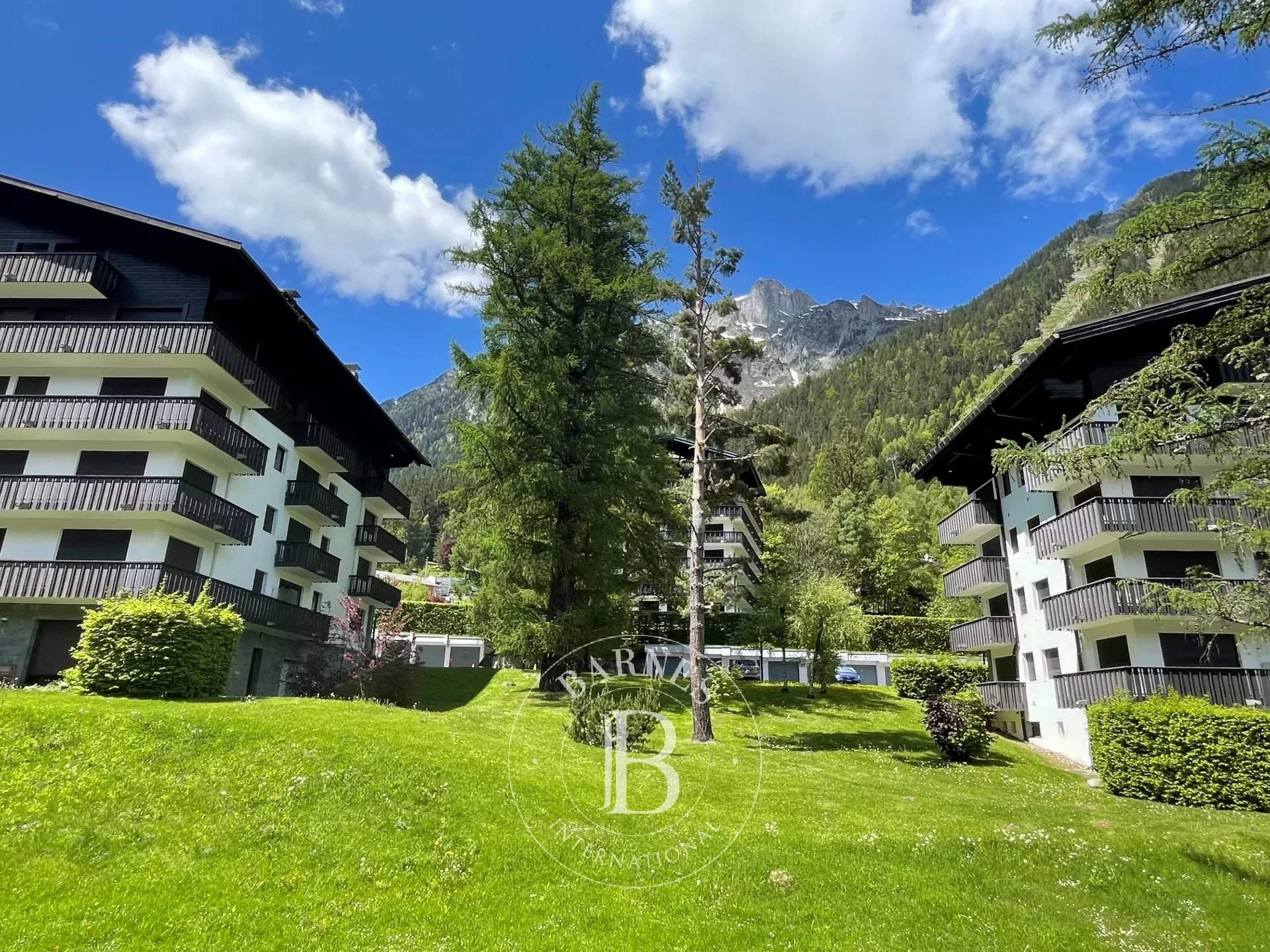 Chamonix-Mont-Blanc  - Appartement 2 Pièces - picture 8