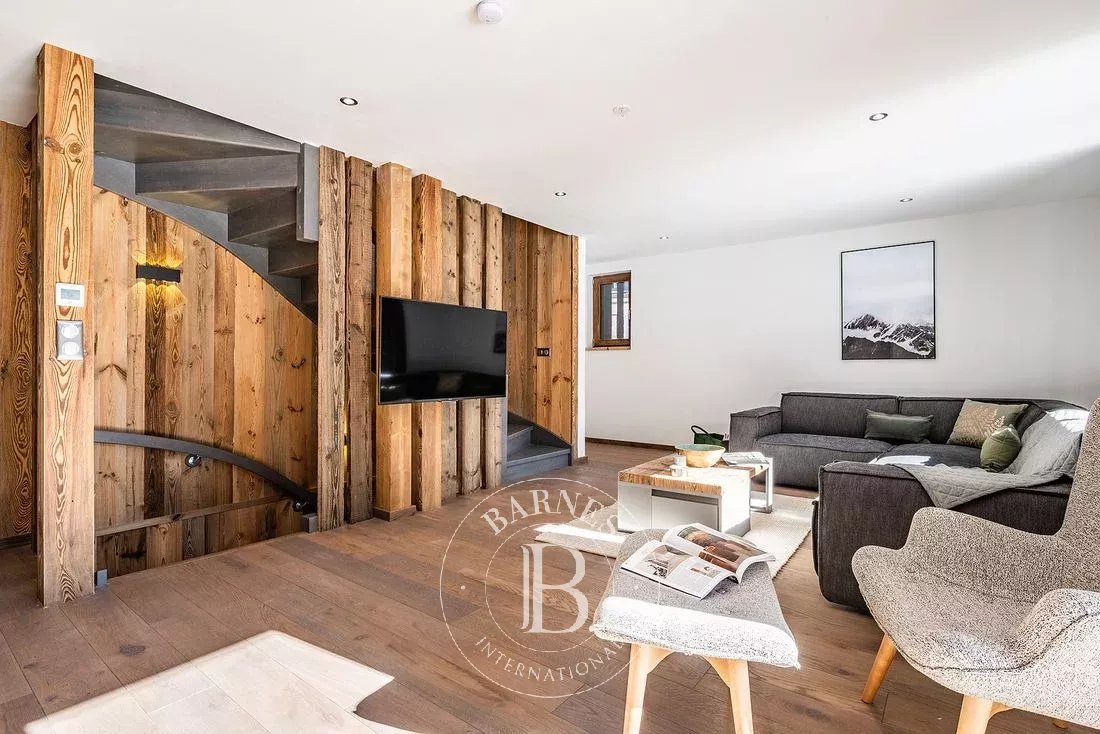 Argentière  - Appartement 5 Pièces 4 Chambres - picture 4