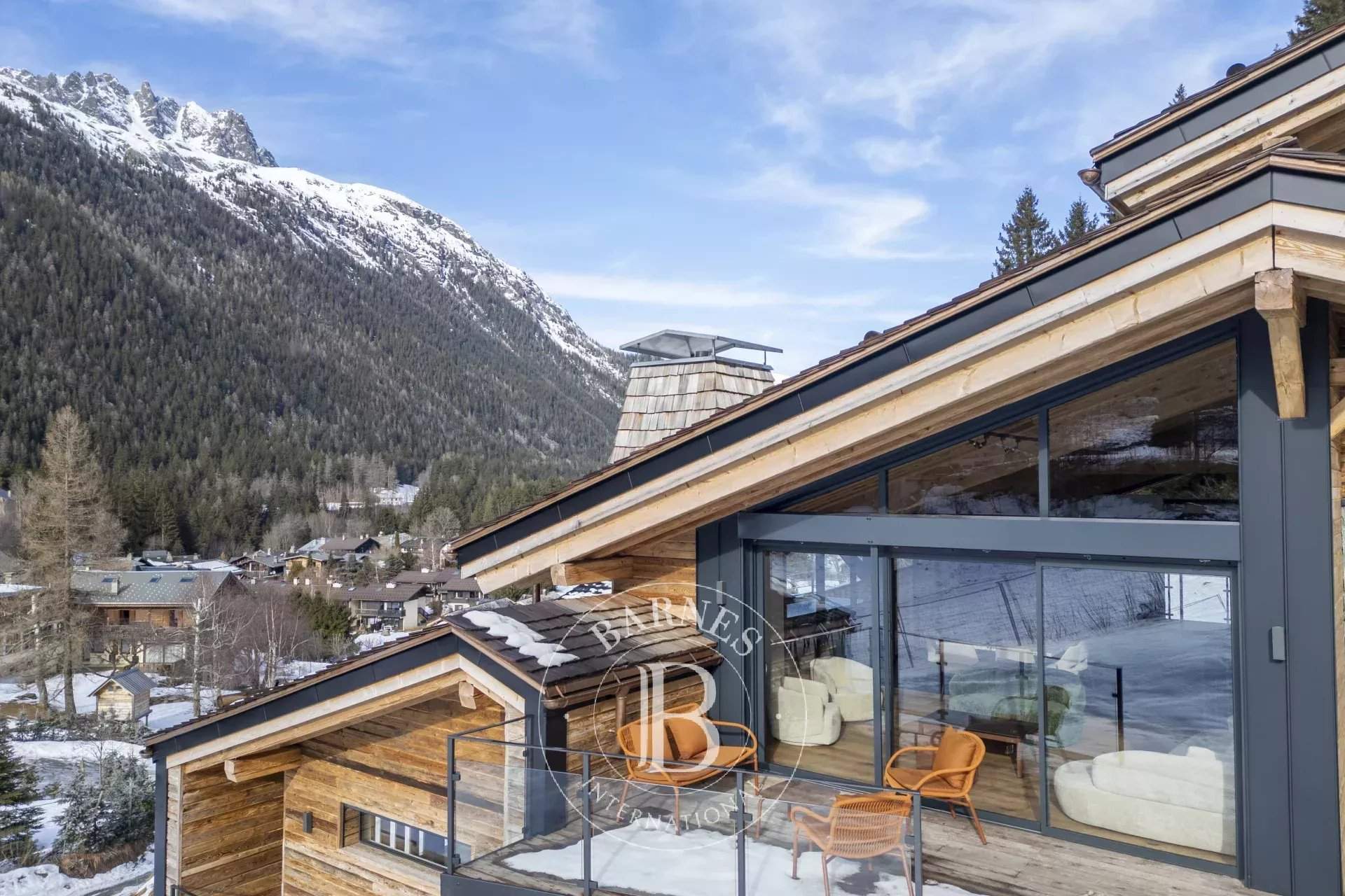 Chamonix-Mont-Blanc  - Chalet 6 Pi&egrave;ces 5 Chambres - picture 13