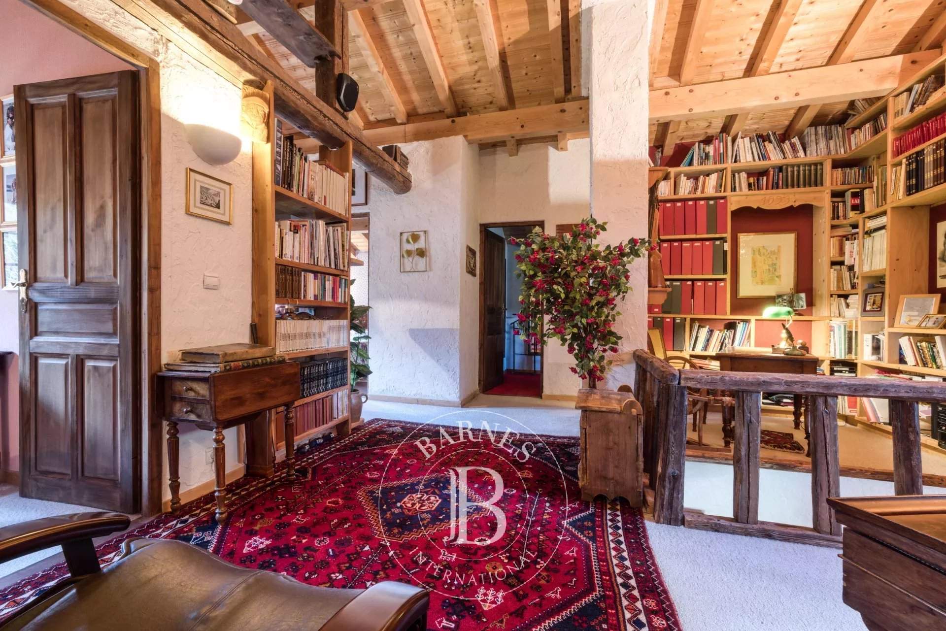 Chamonix-Mont-Blanc  - Chalet 4 Bedrooms - picture 19